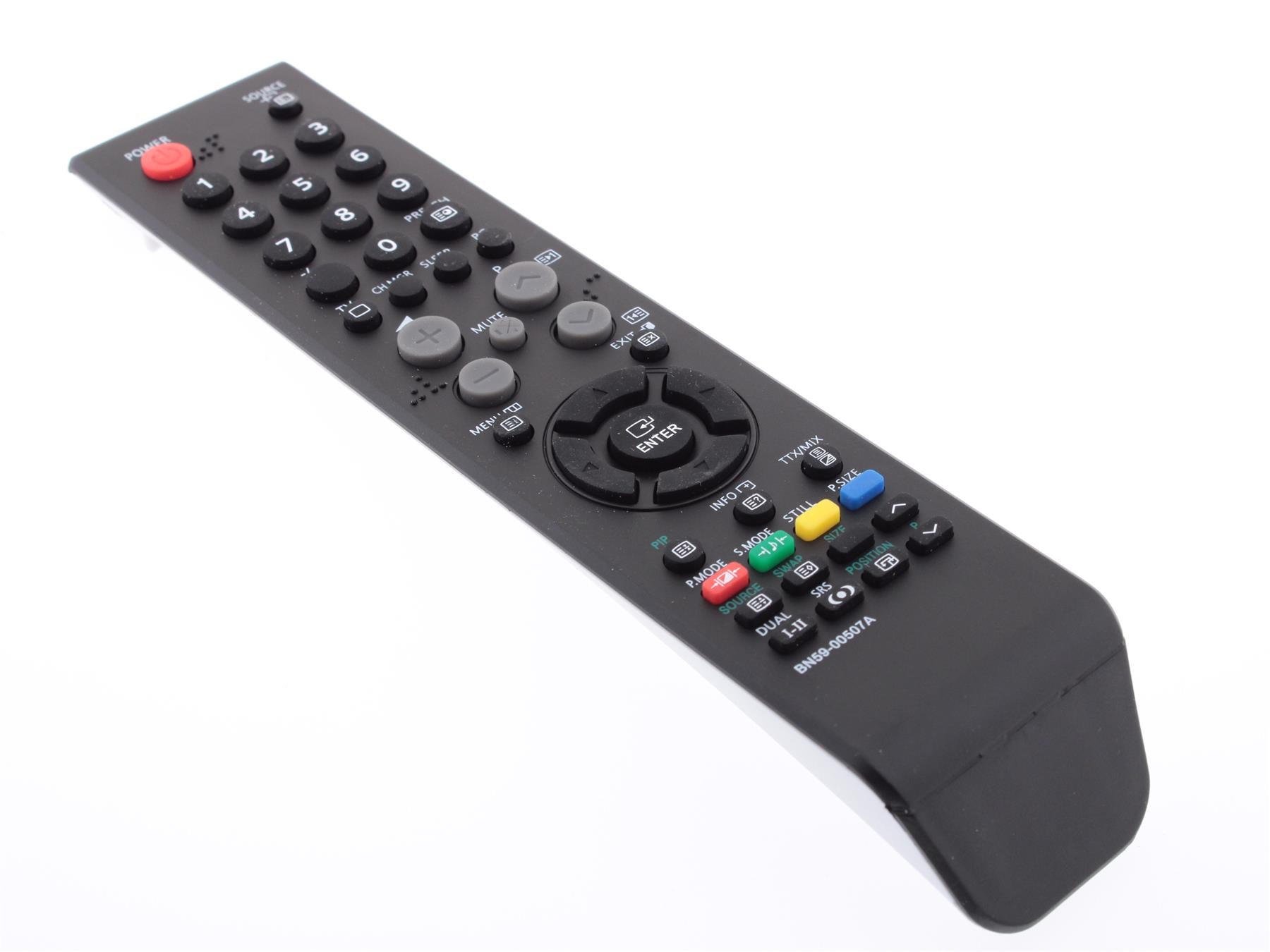 Replacement TV Remote Control for Samsung BN59-00507A