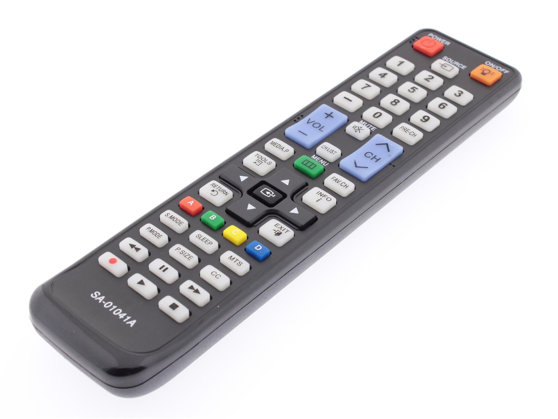 Replacement TV Remote Control for Samsung BN59-01041A