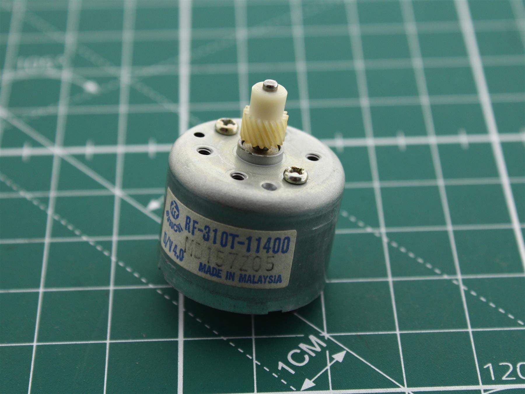 Replacement MOTOR ASSY (SLED) Pos.(M102) for Sony HCD-A15 CD Player Mechanism