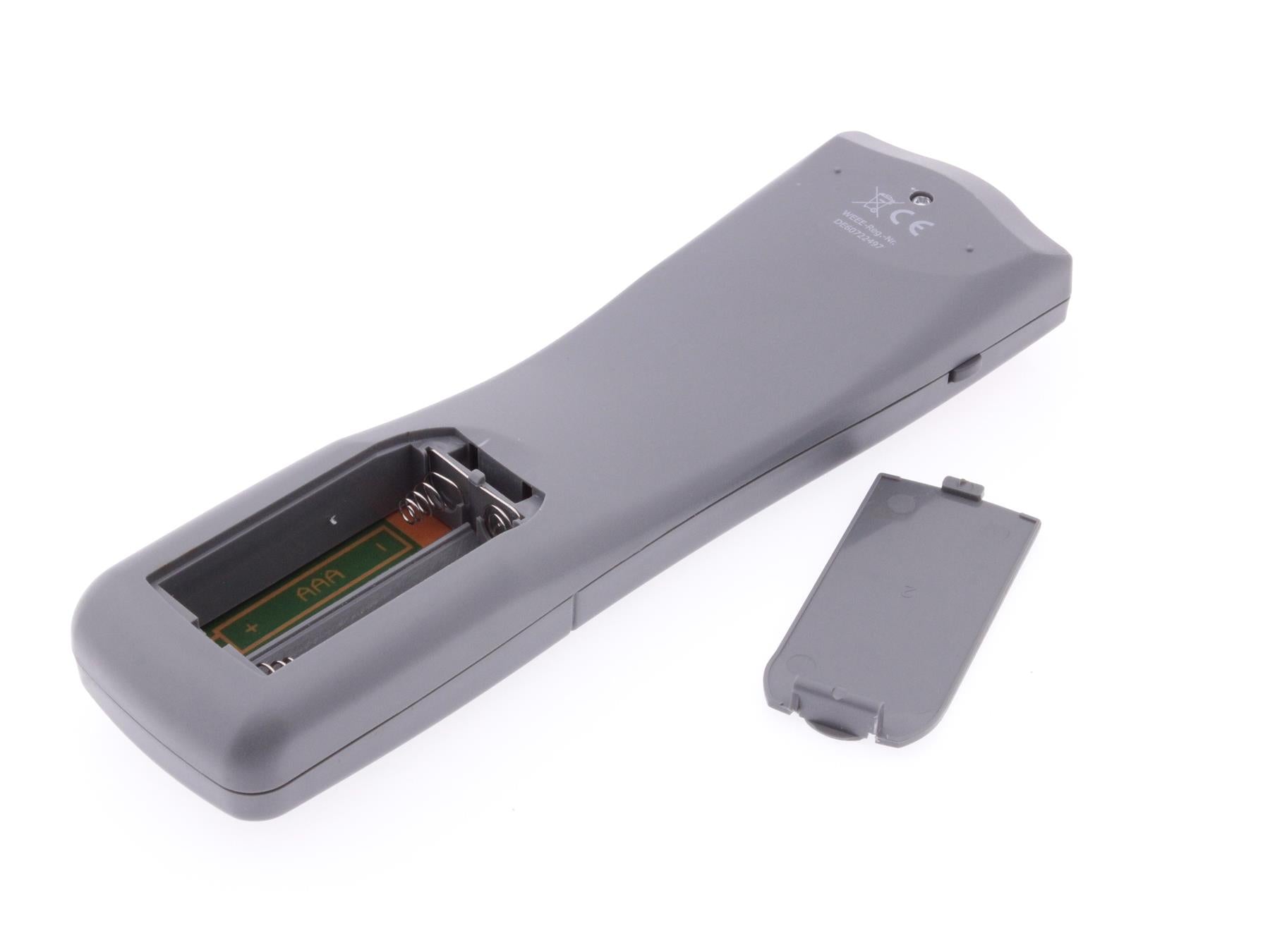 Replacement TV Remote Control for Philips RC2592 = SRP 520 RP520