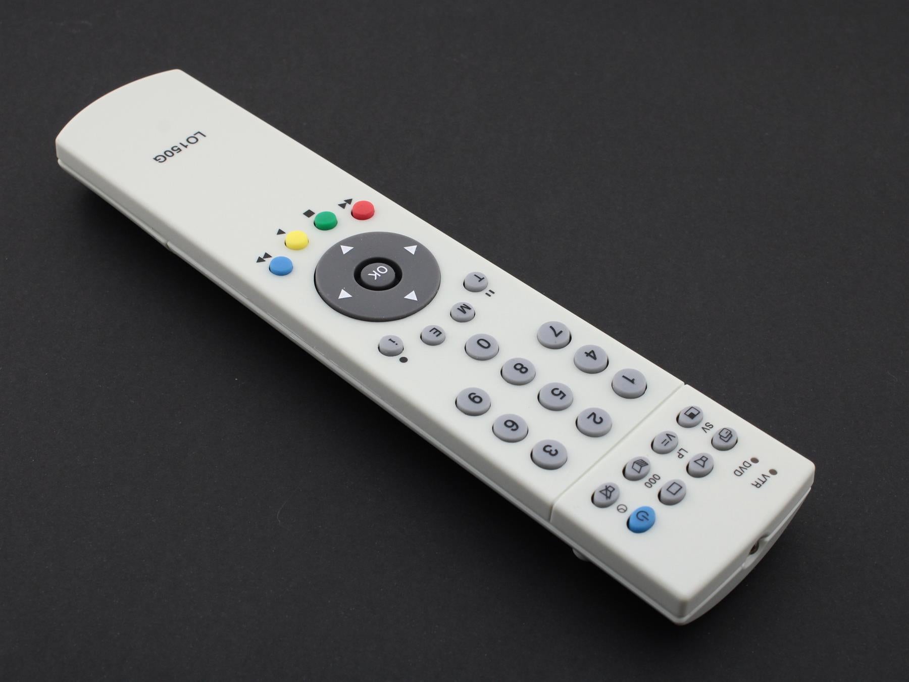 Replacement TV Remote Control for Loewe TC100, TC150