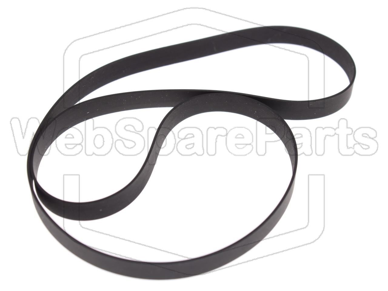 Cinghia di sostituzione per giradischi Dual CS-505-4