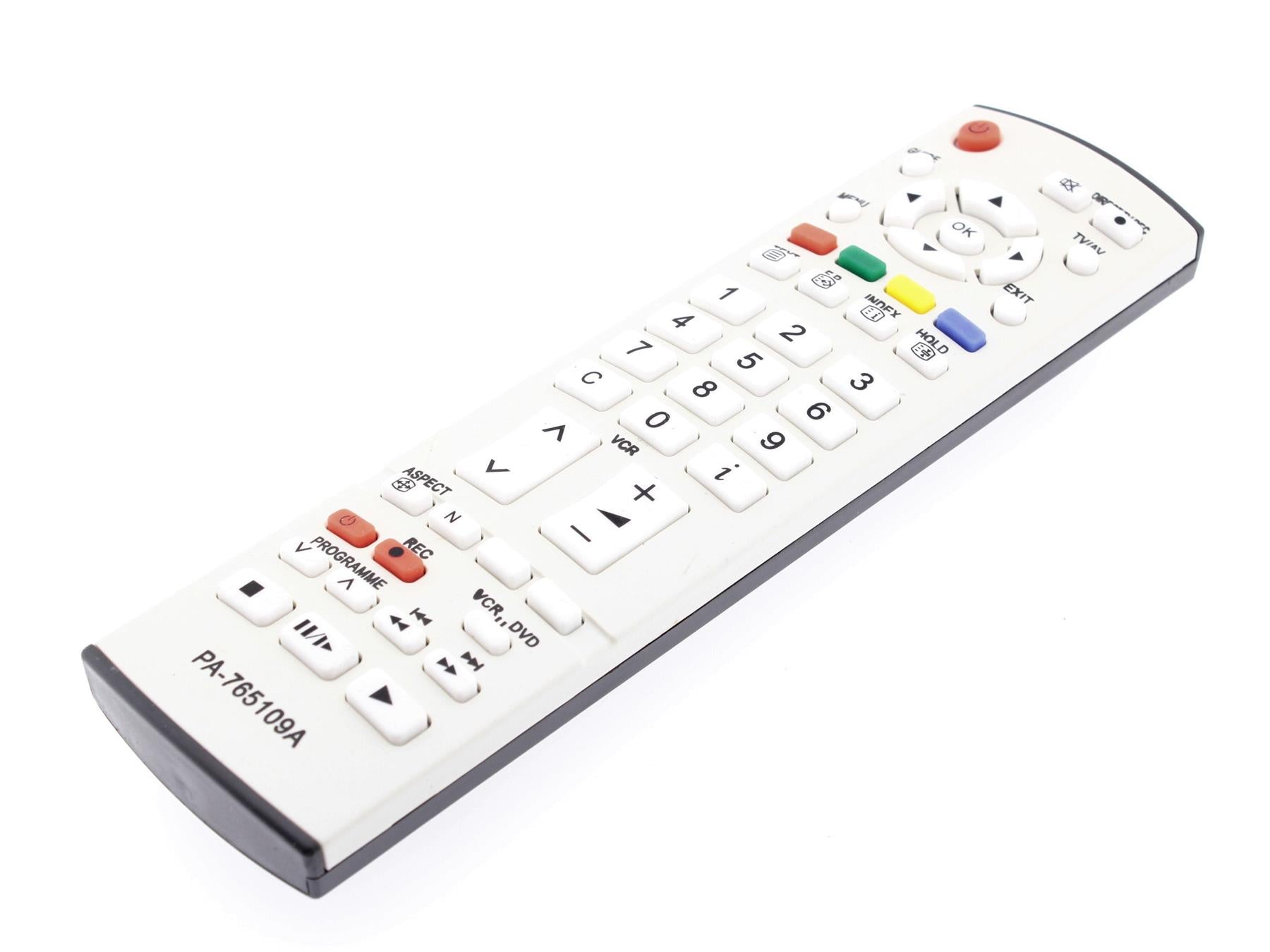 Replacement TV Remote Control for Panasonic EUR765109A
