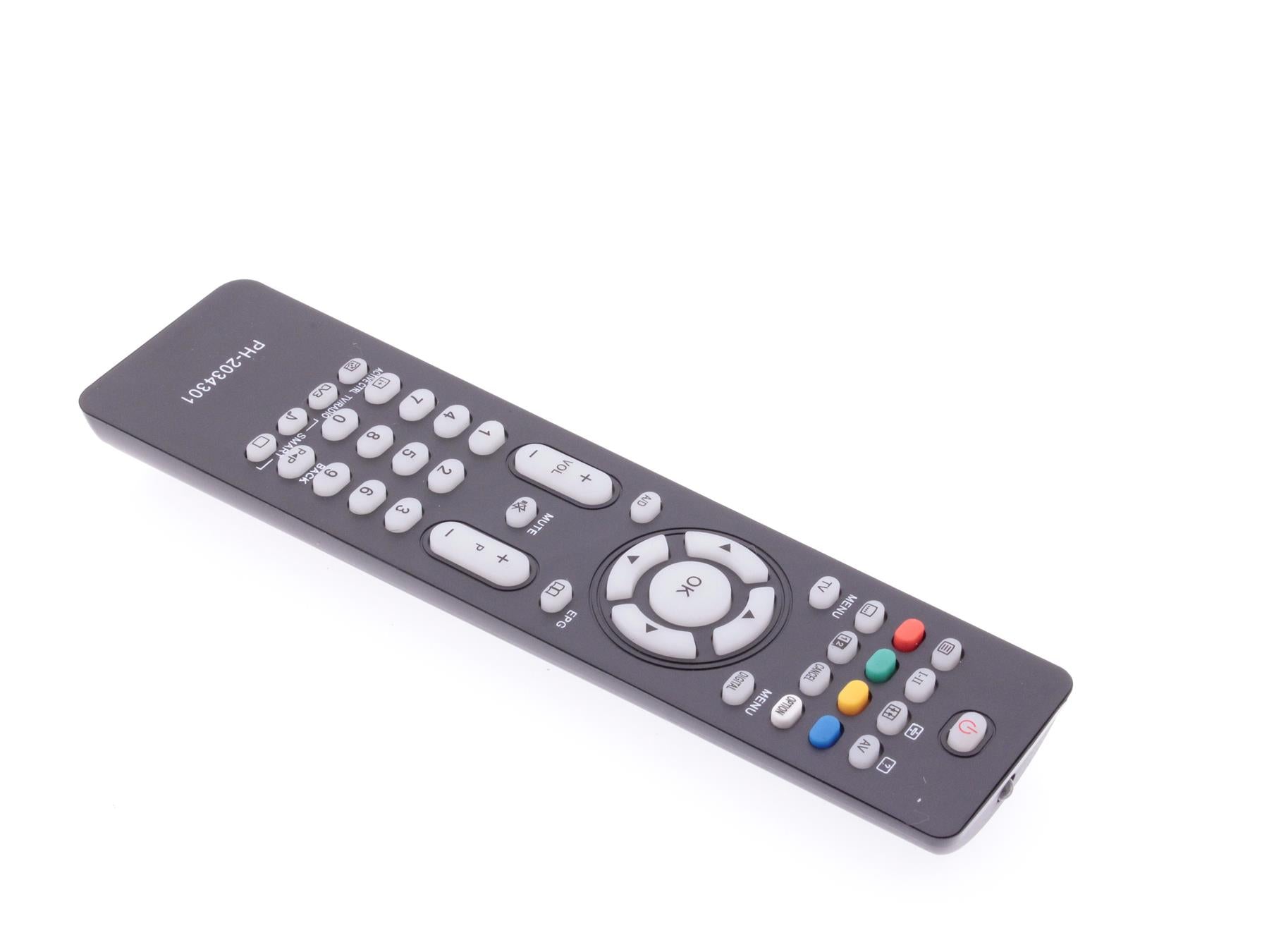Replacement TV Remote Control for Philips RC2034301/01 3139 238 14201
