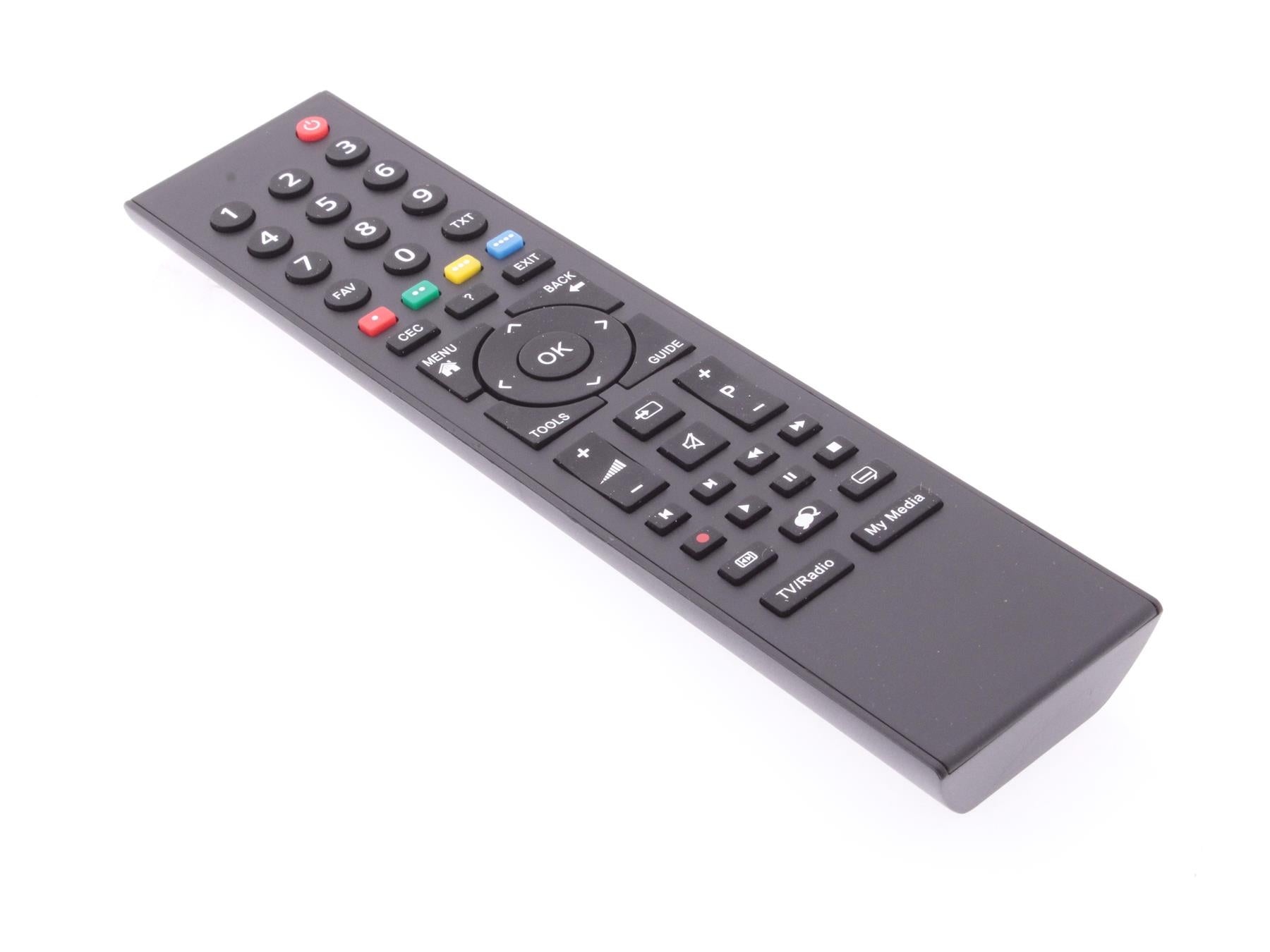 Replacement TV Remote Control for Grundig TP6