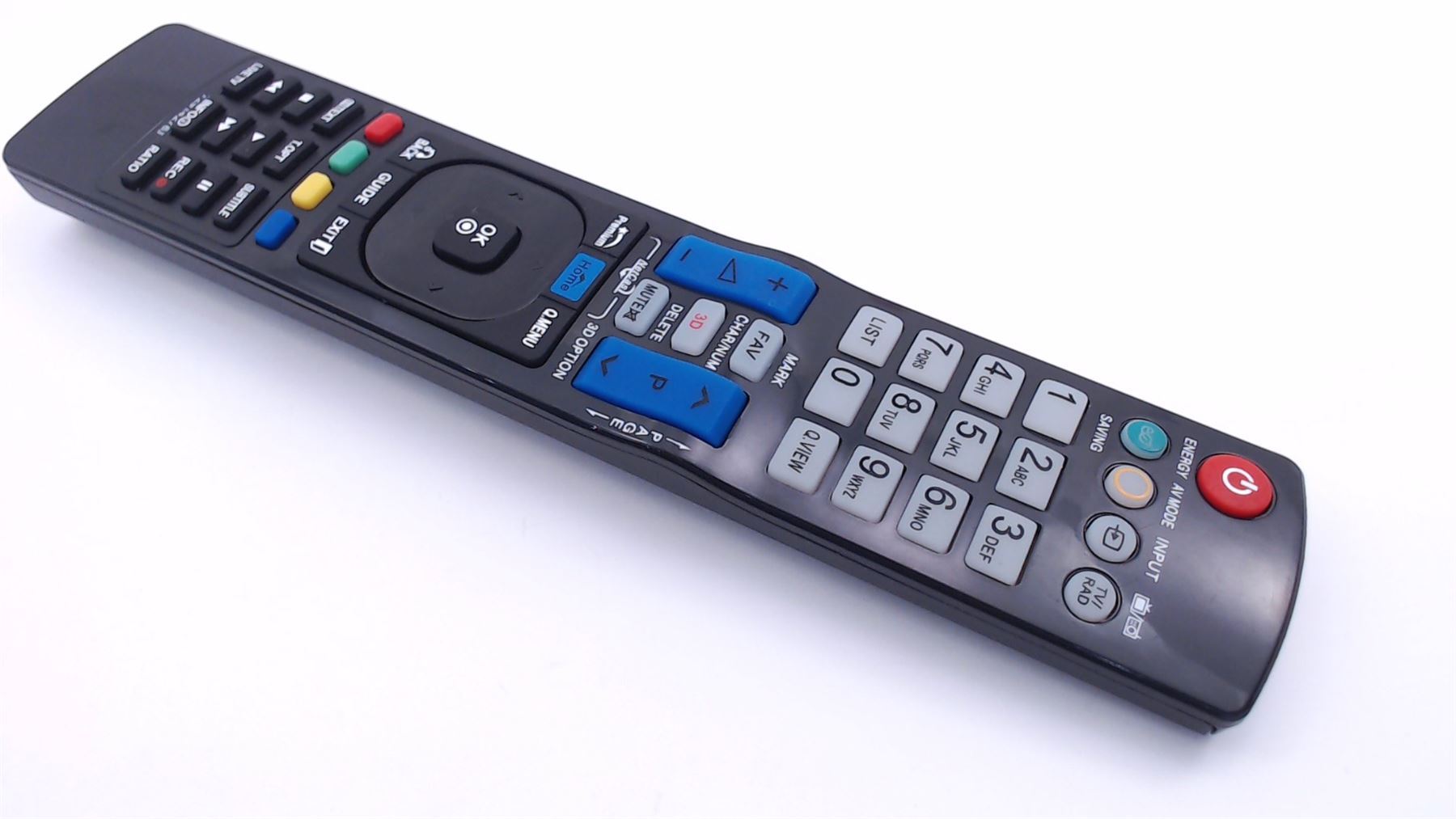 Replacement TV Remote Control for LG AKB72914276J