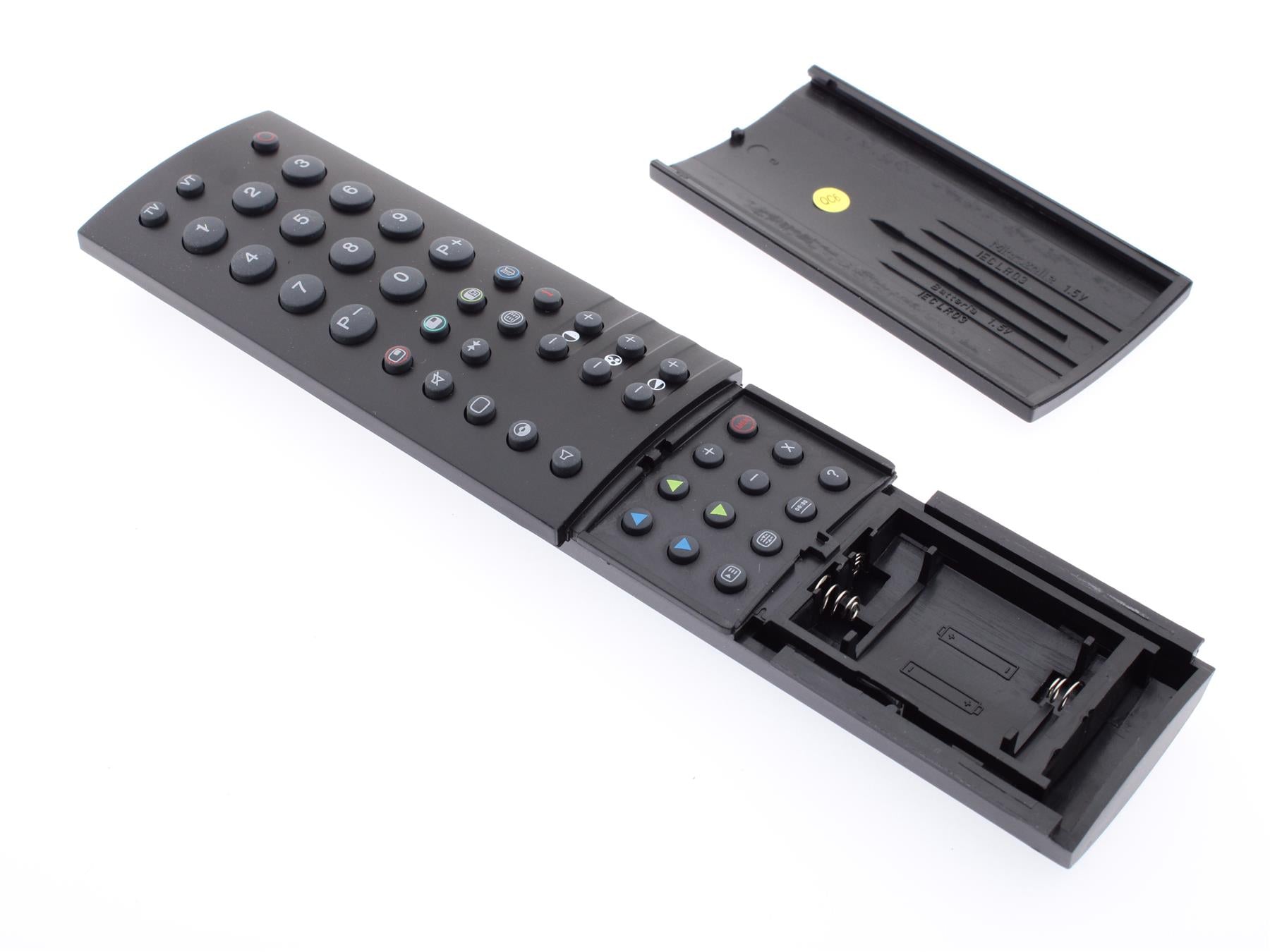 Replacement TV Remote Control for Loewe 300, LO300