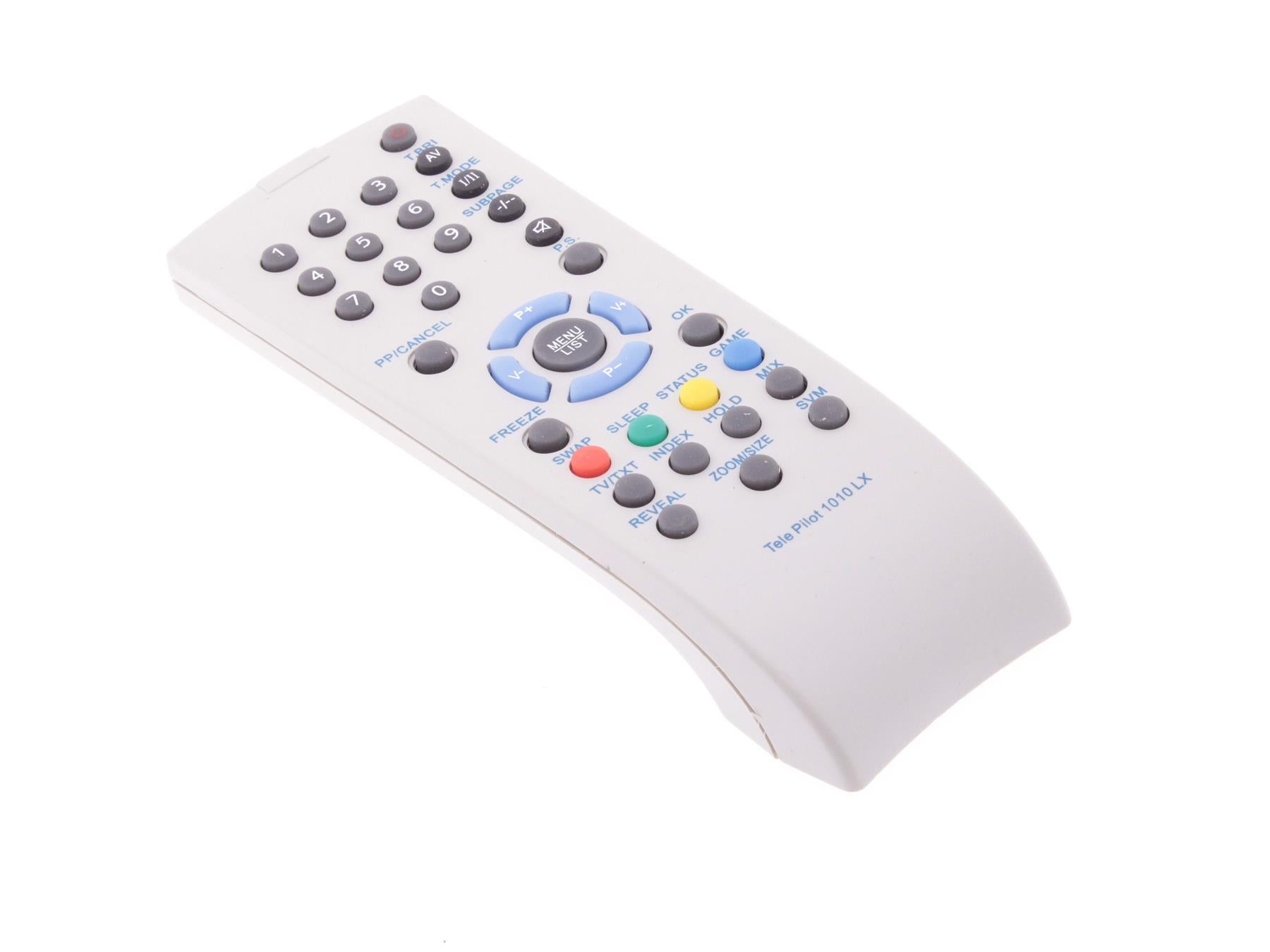 Replacement TV Remote Control for Grundig TP1010