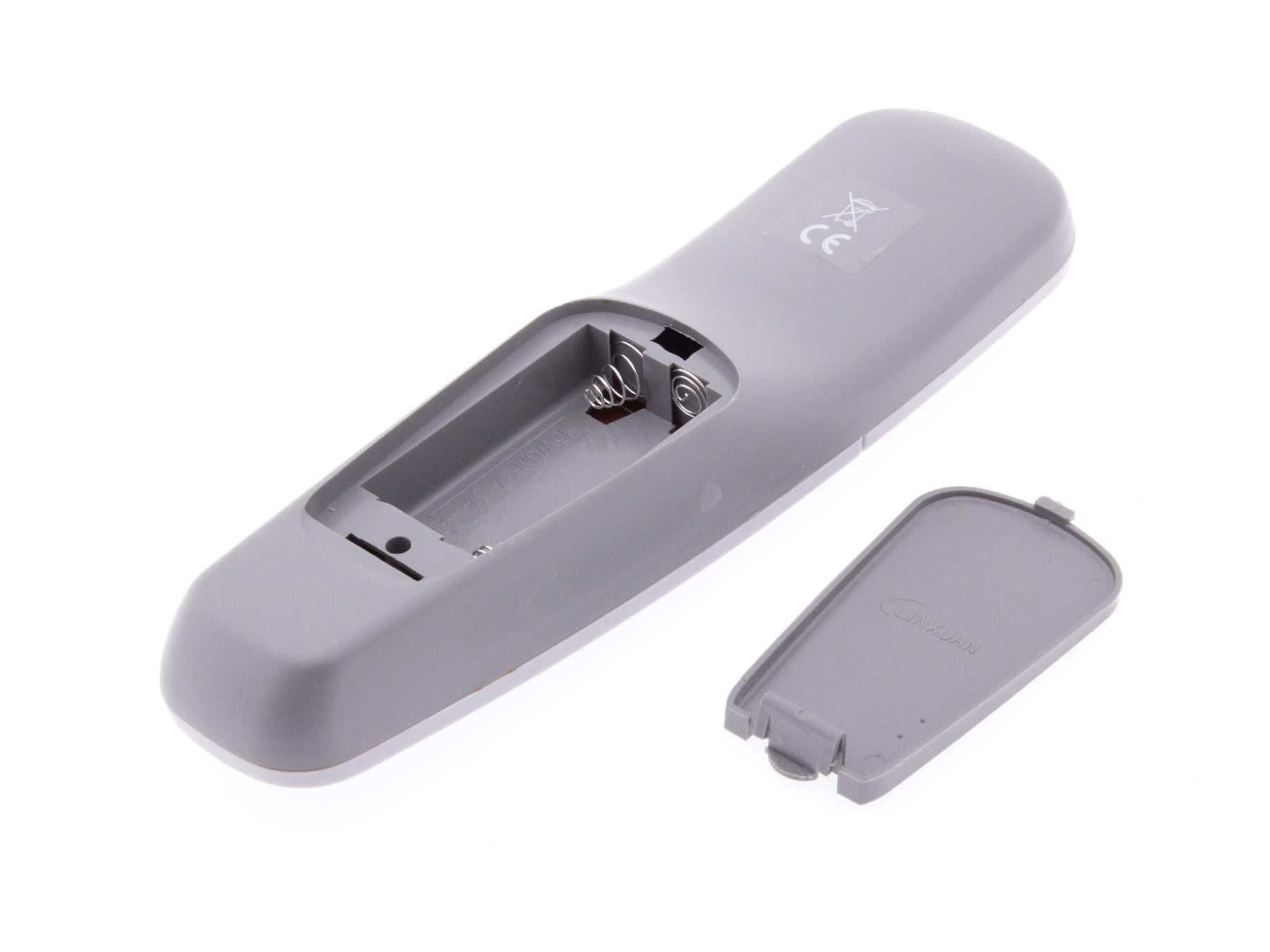 Replacement TV Remote Control for Philips RC19039001 / RC19039001/01