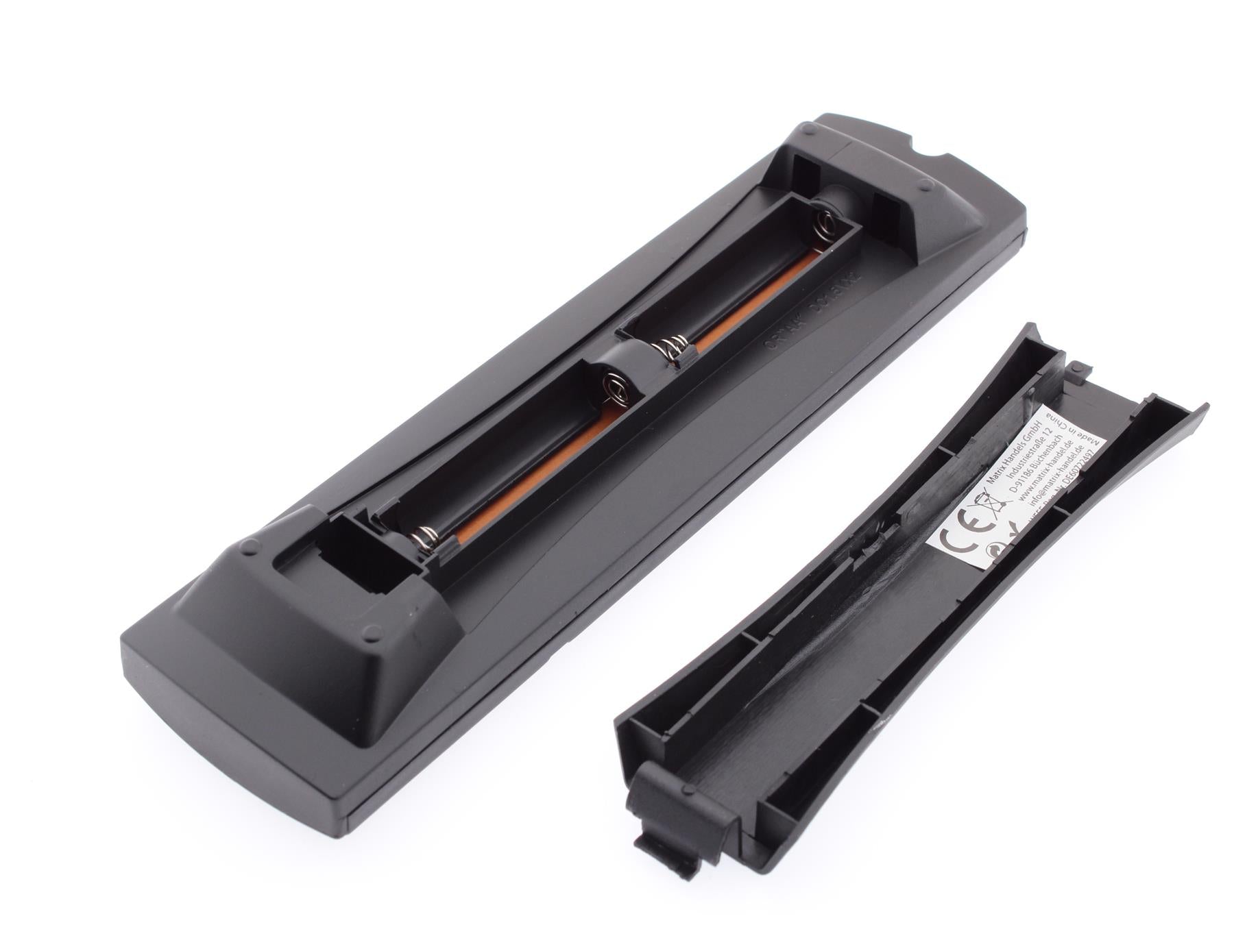Replacement TV Remote Control for Panasonic EUR7651110