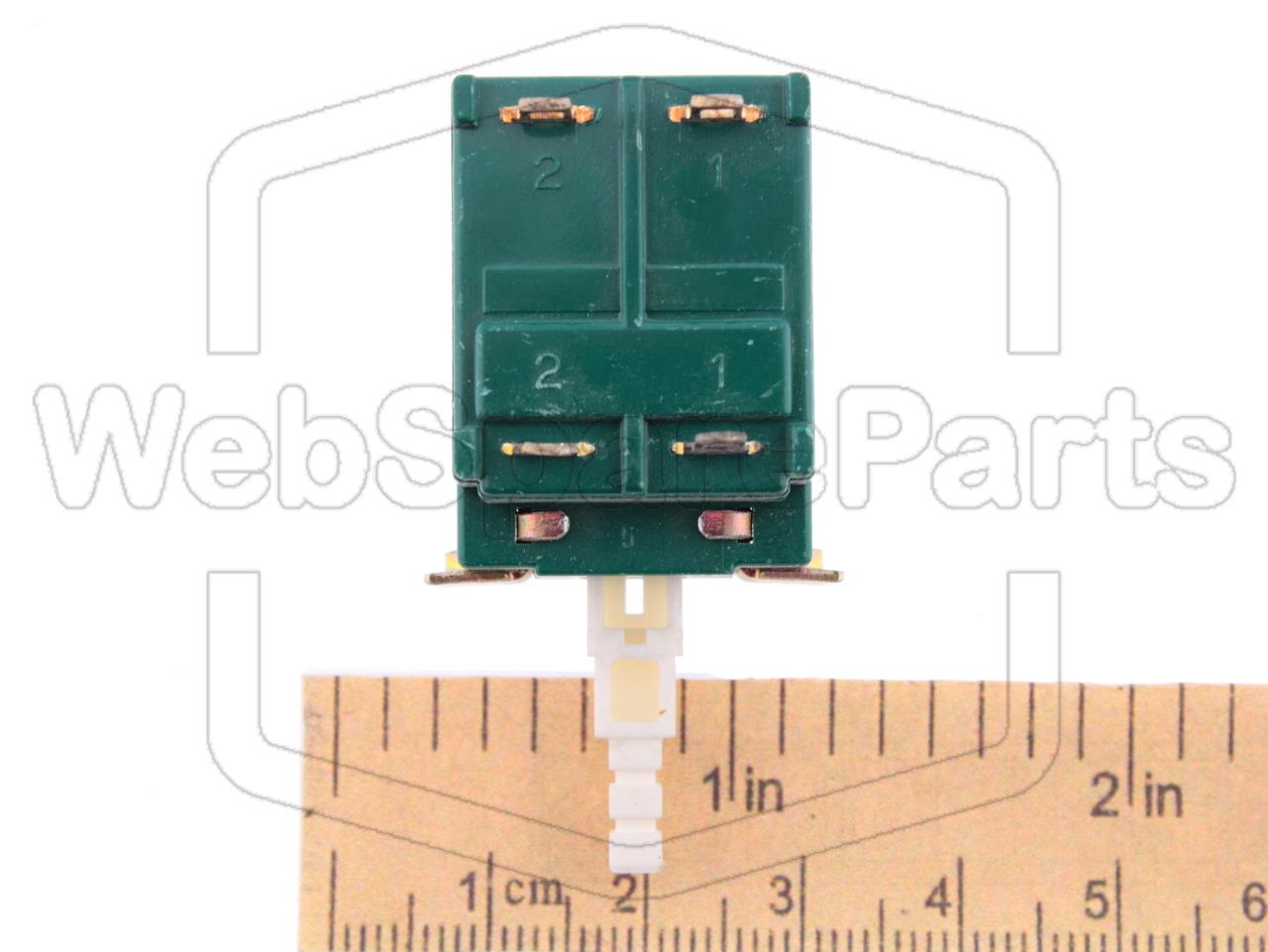 Mains Power Switch For Sansui W00165