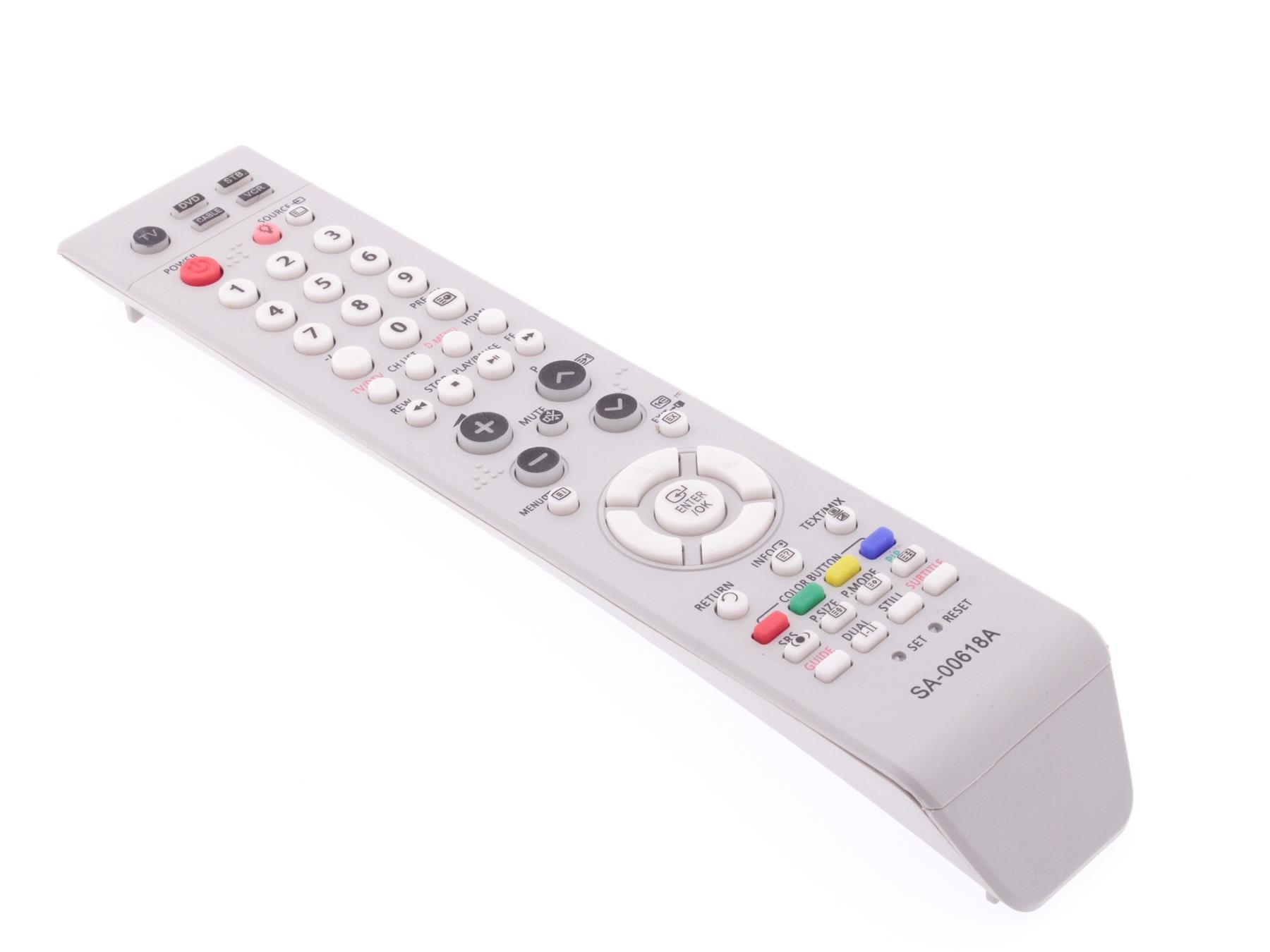Replacement TV Remote Control for Samsung BN59-00618A