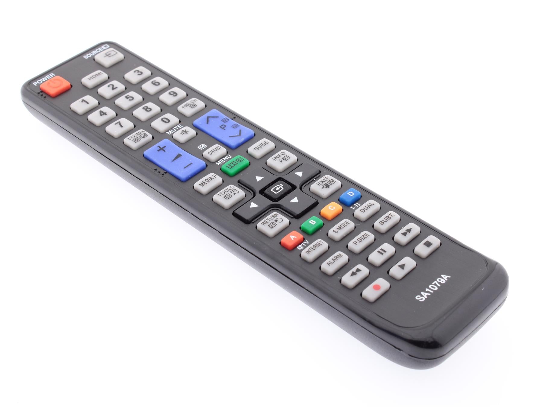 Replacement TV Remote Control for Samsung BN59-01079A