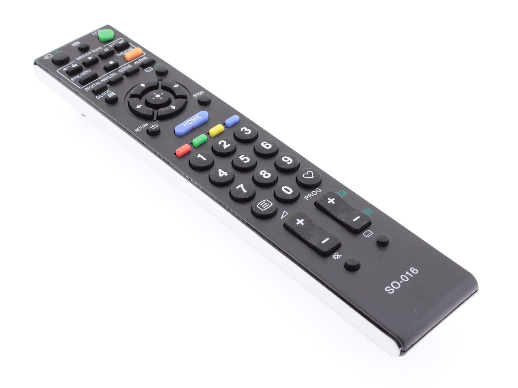 Replacement TV Remote Control for Sony RM-ED016