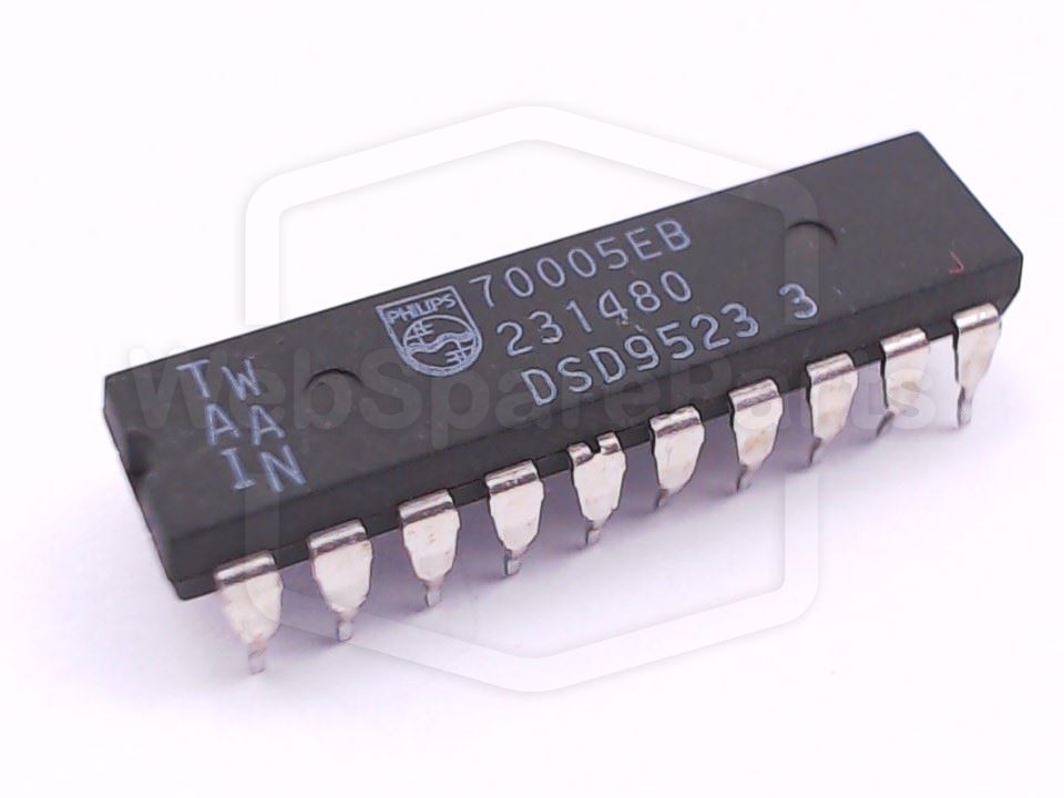 70005EB DSD9523 circuito integrato Car radio Ford