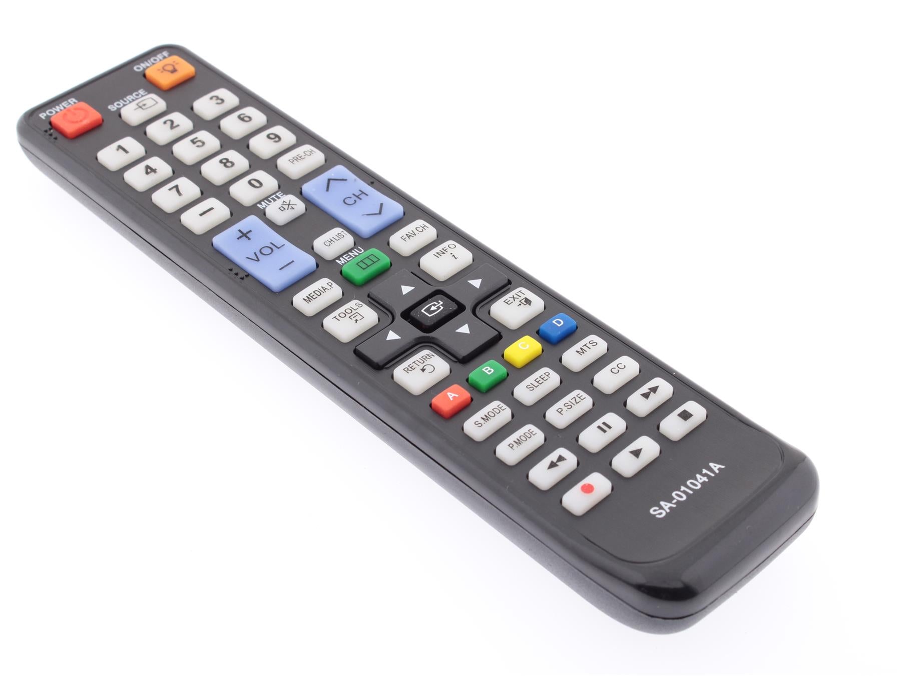 Replacement TV Remote Control for Samsung BN59-01041A