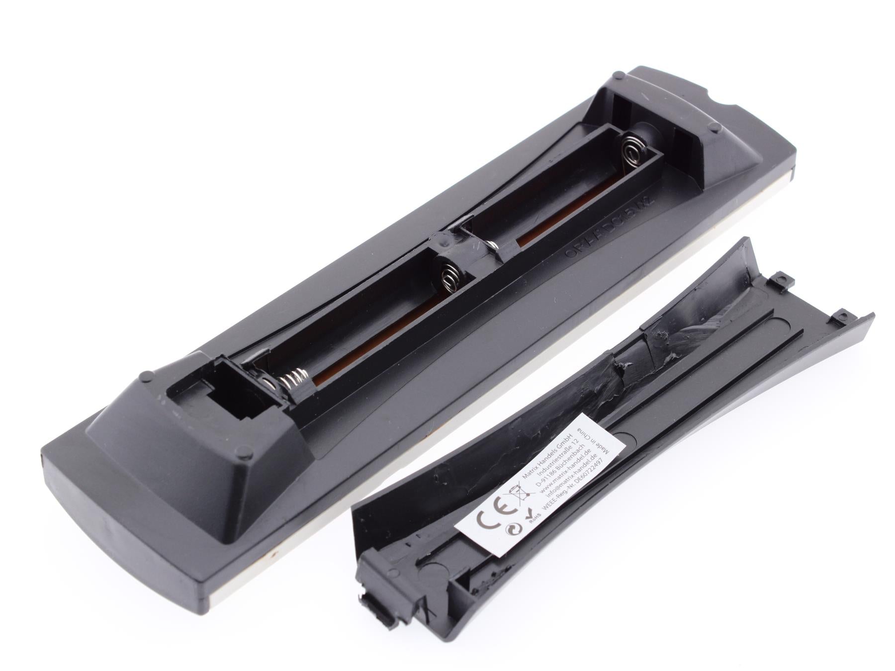 Replacement TV Remote Control for Panasonic EUR765109A