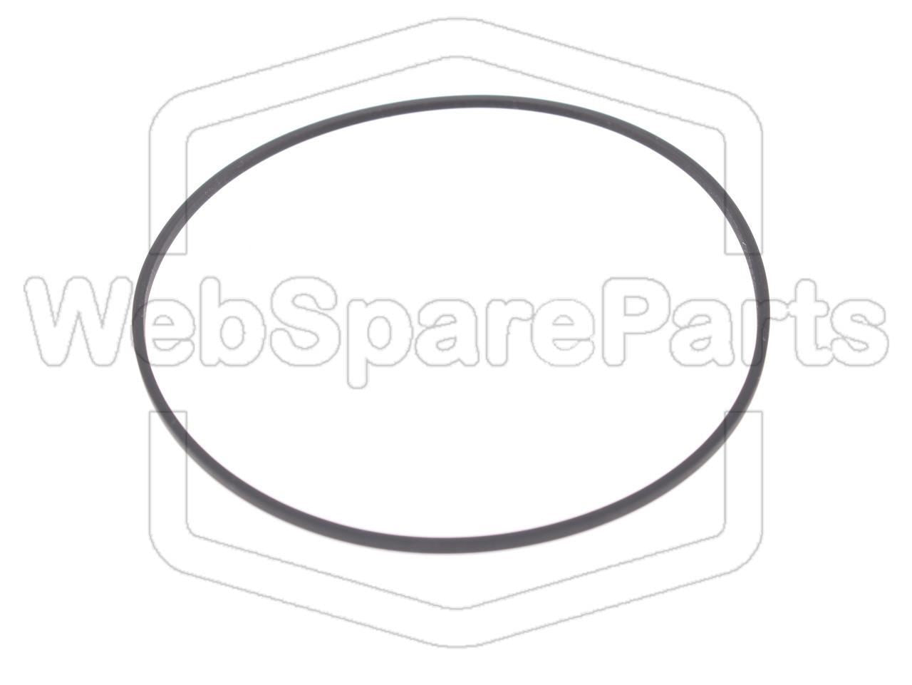 Cinghia (EJECT, Vassoio) per lettore DVD Pioneer XV-S100DV