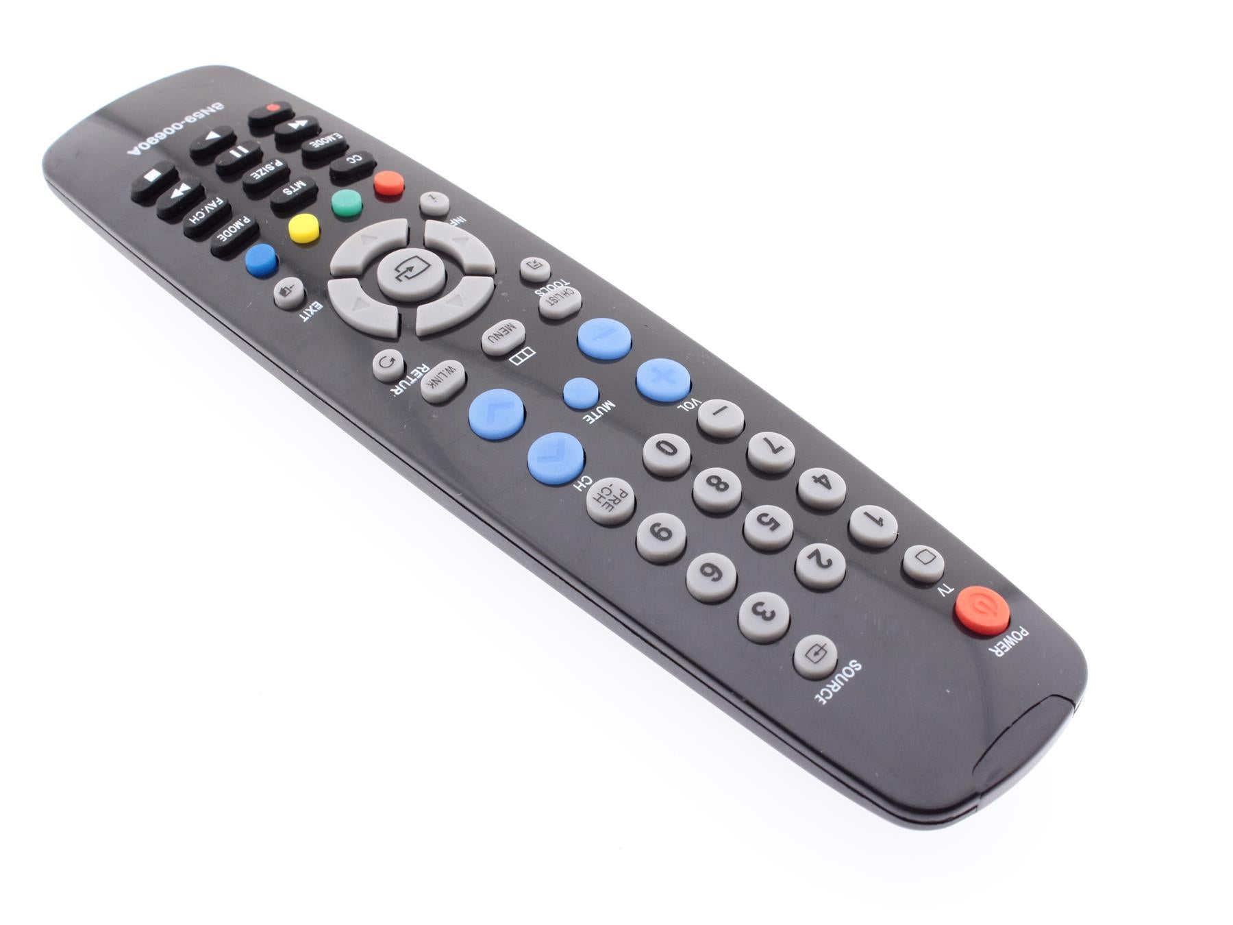 Replacement TV Remote Control for Samsung BN59-00690A