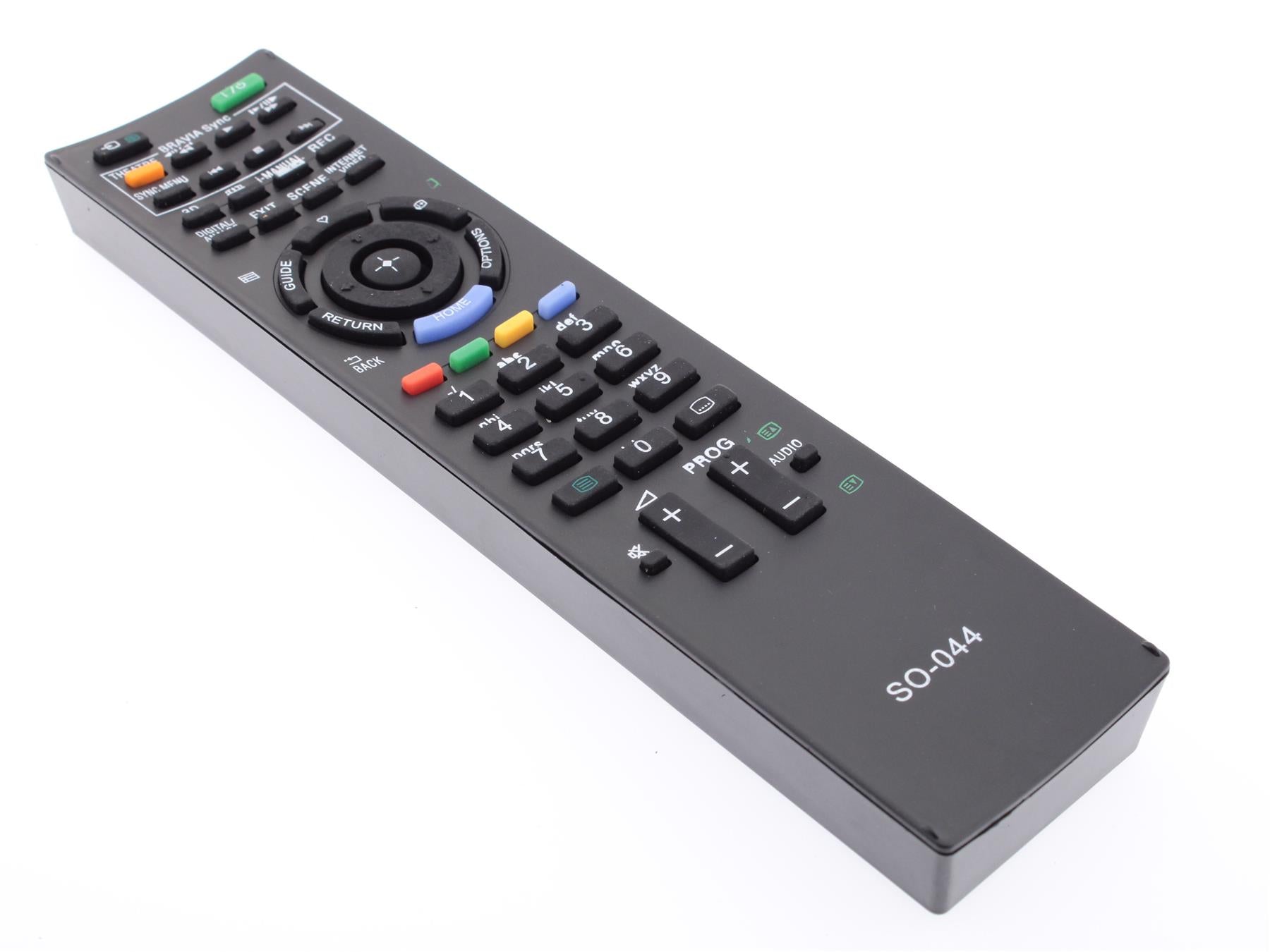 Replacement TV Remote Control for Sony RM-ED044