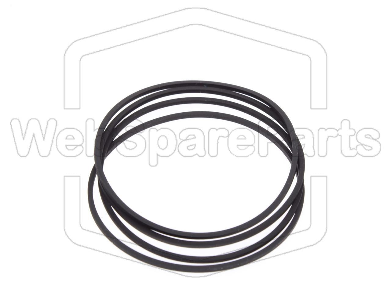 Kit cinghie per lettore cassette Sony FH-B510
