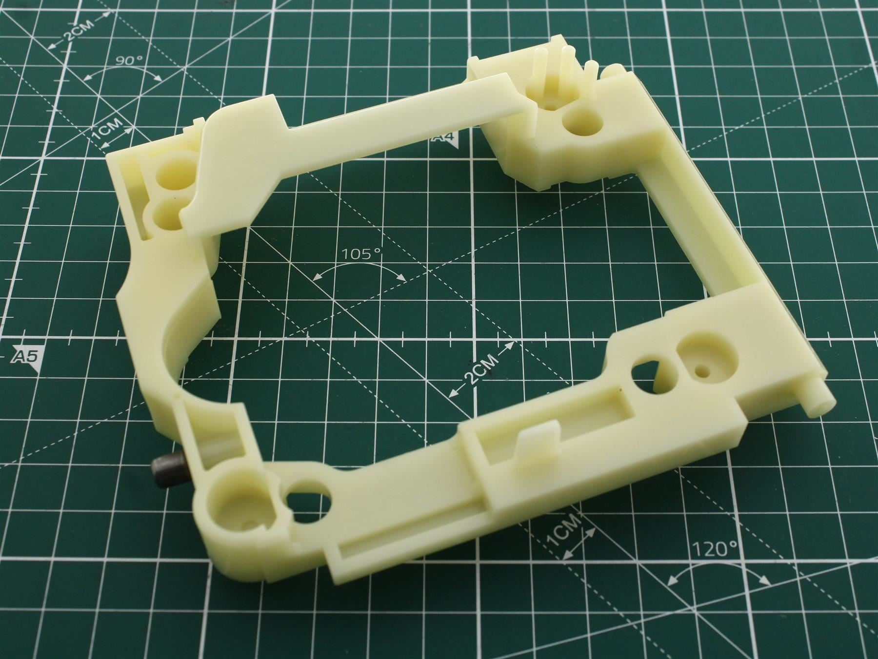 Replacement HOLDER (BU) Pos.(312) for Sony LBT-A190 CD Player Mechanism