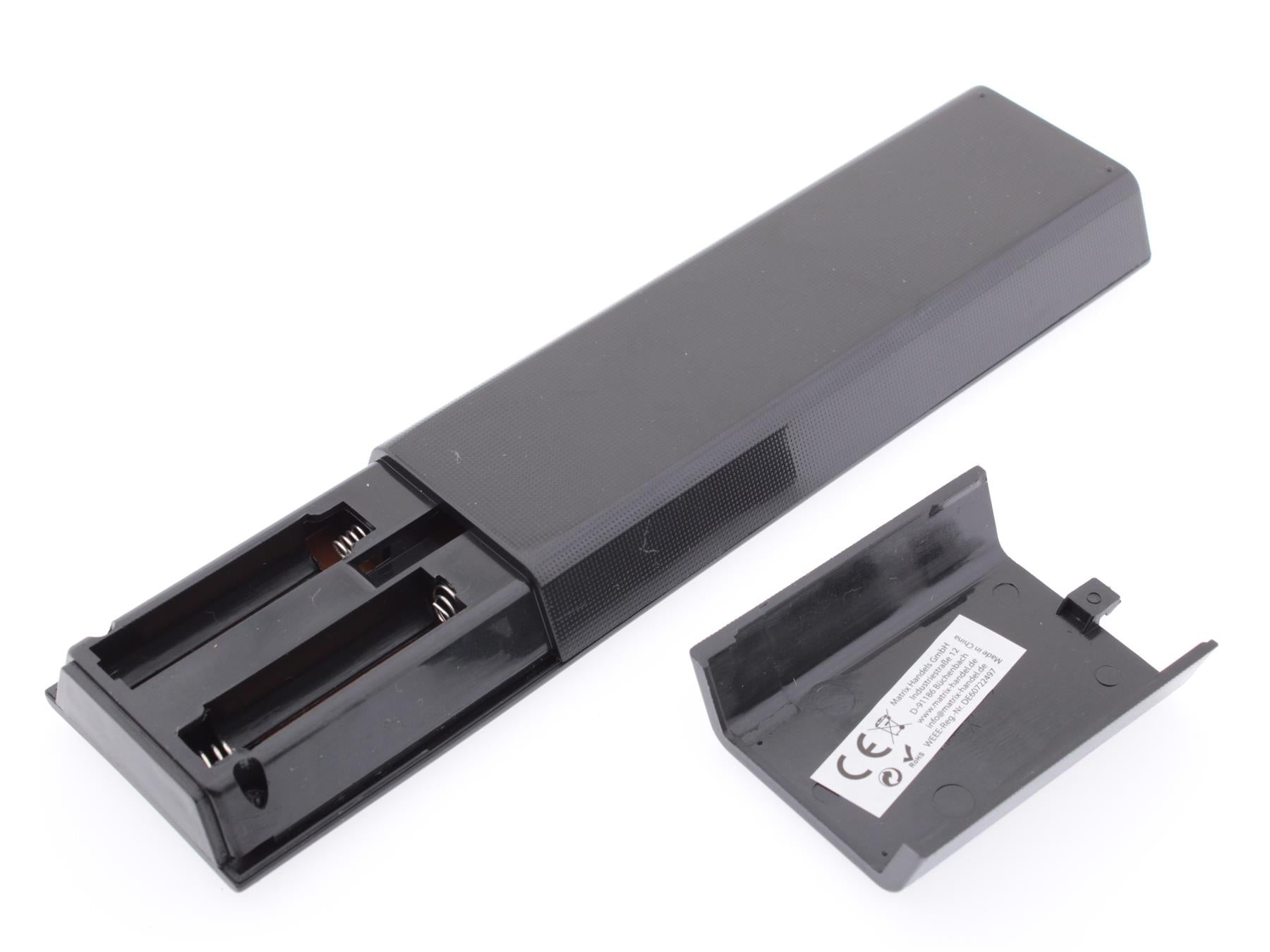 Replacement TV Remote Control for Sony RM-ED052