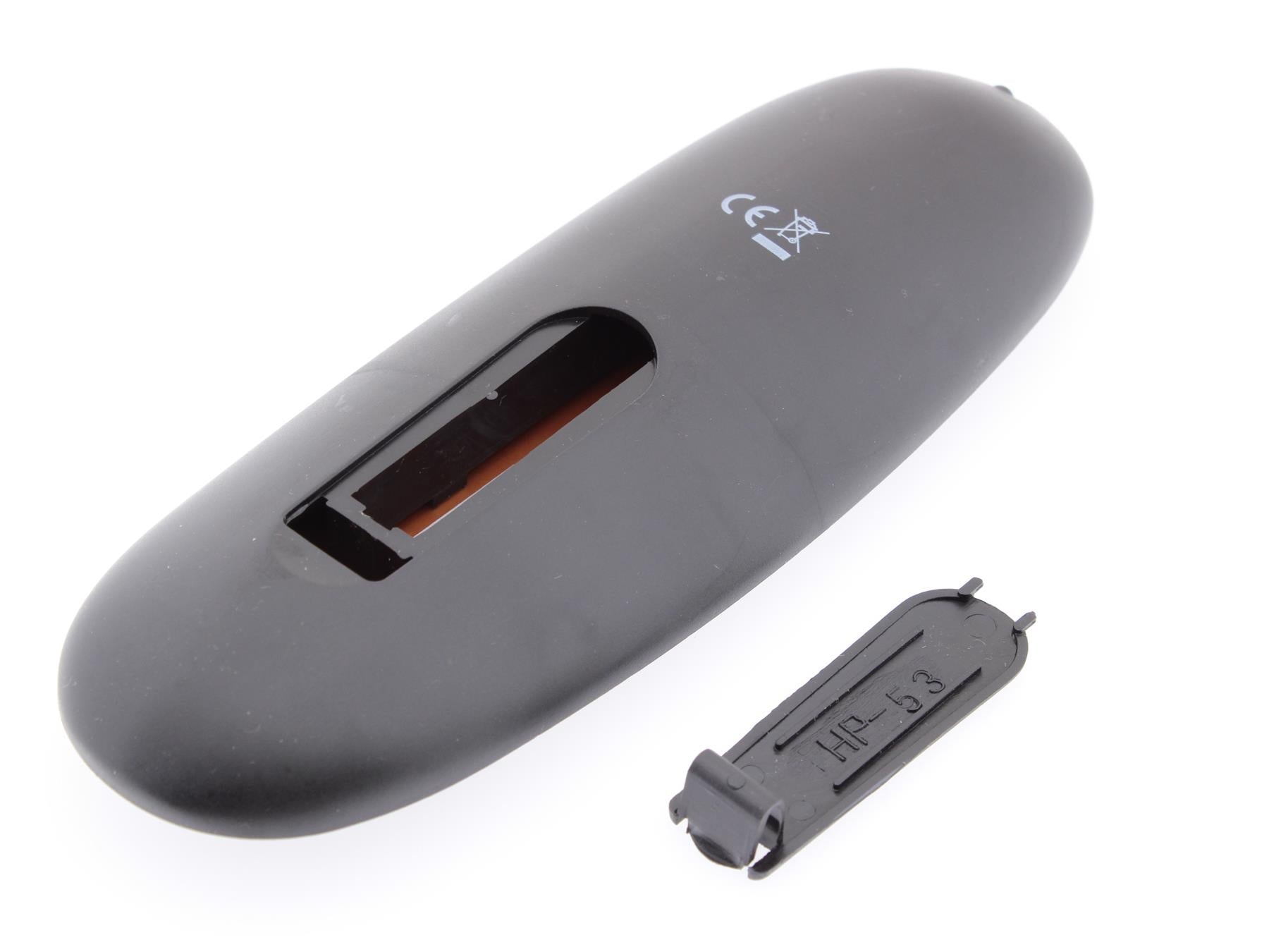 Replacement TV Remote Control for Philips LCD430 242254990301