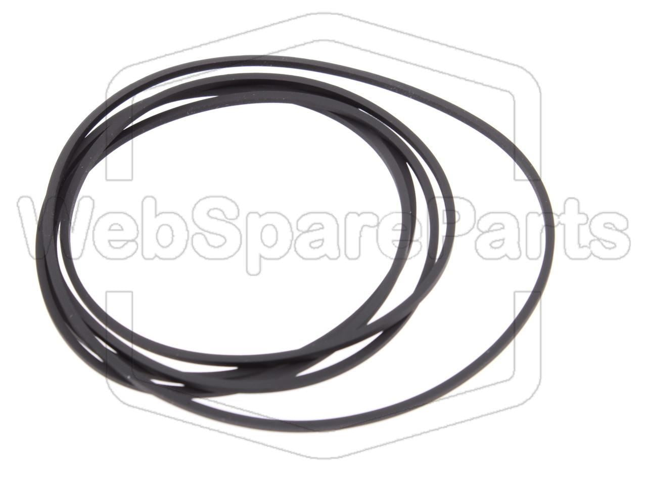 Kit cinghie per lettore cassette Sony FH-B450