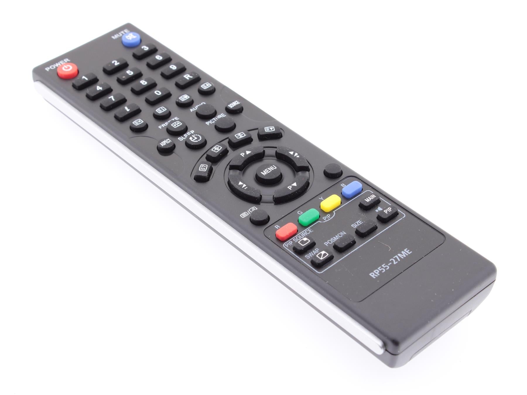 Replacement TV Remote Control for Funai RP5527ME