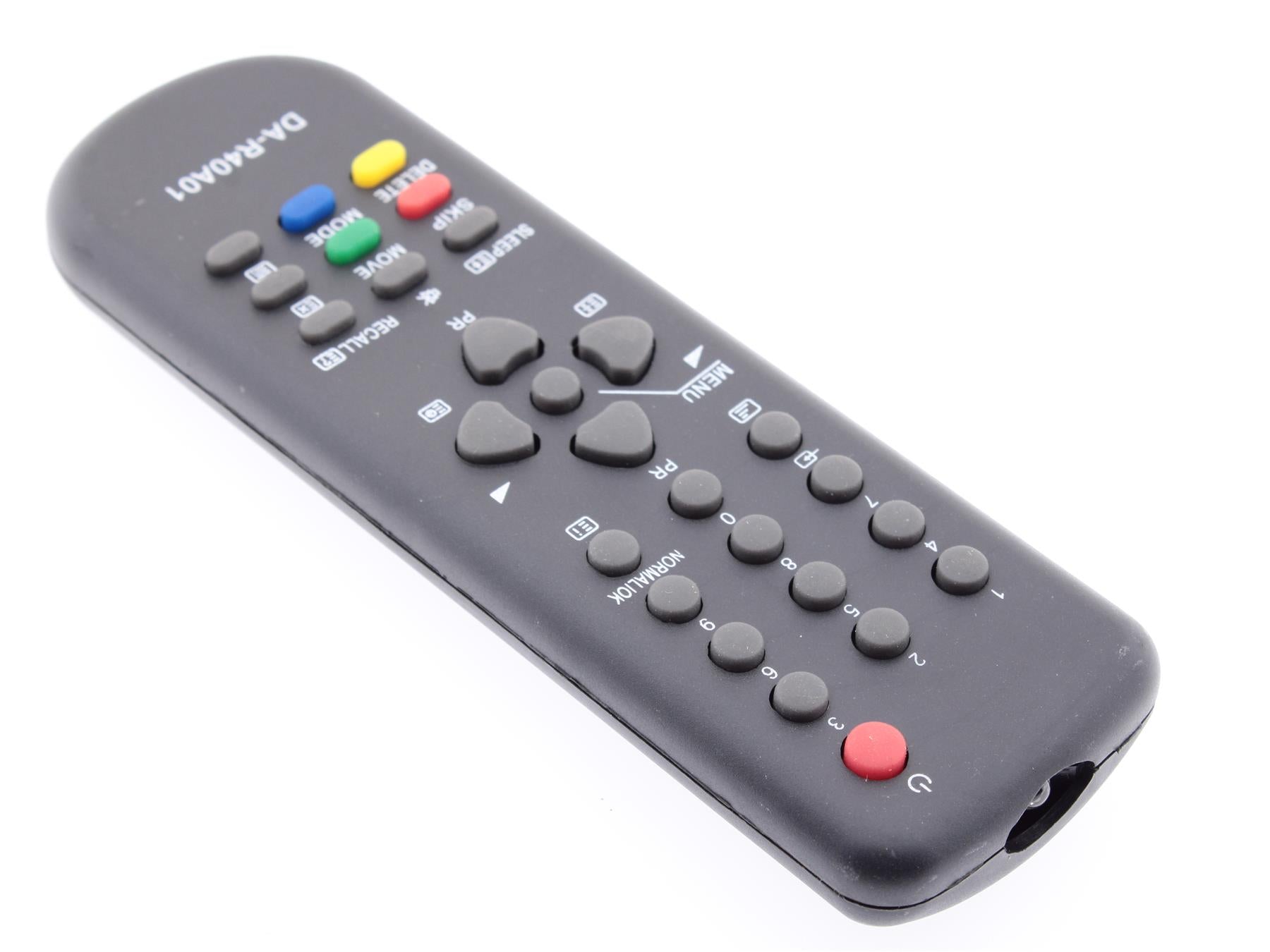 Replacement TV Remote Control for Daewoo R40A01