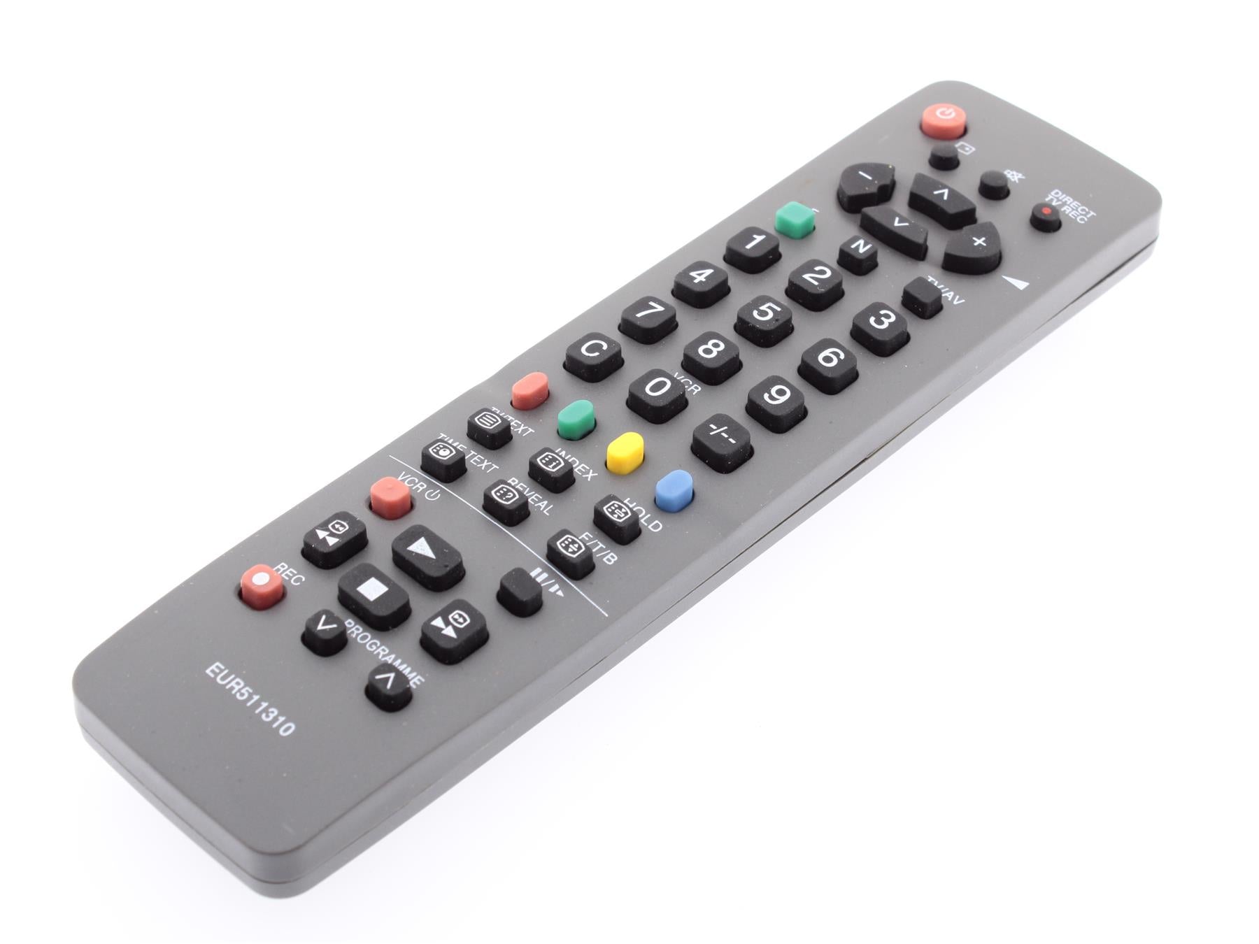 Replacement TV Remote Control for Panasonic EUR511310