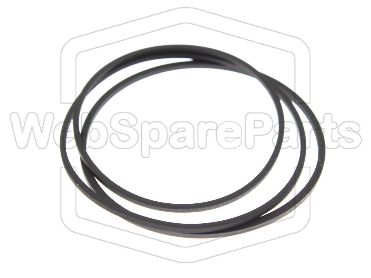 Kit cinghie per lettore CD Sony MHC-G500