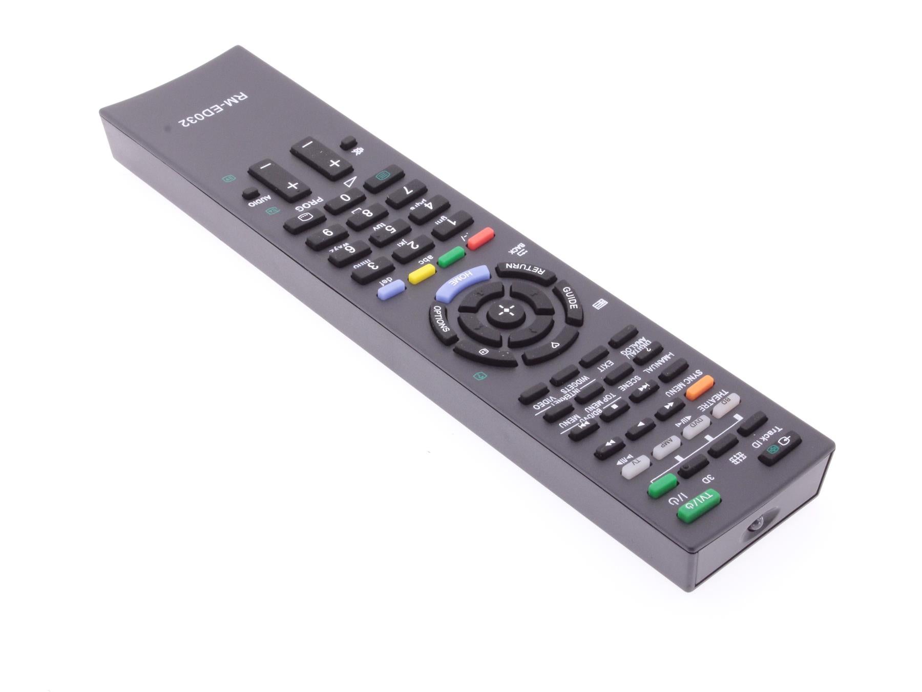 Replacement TV Remote Control for Sony RM-ED032
