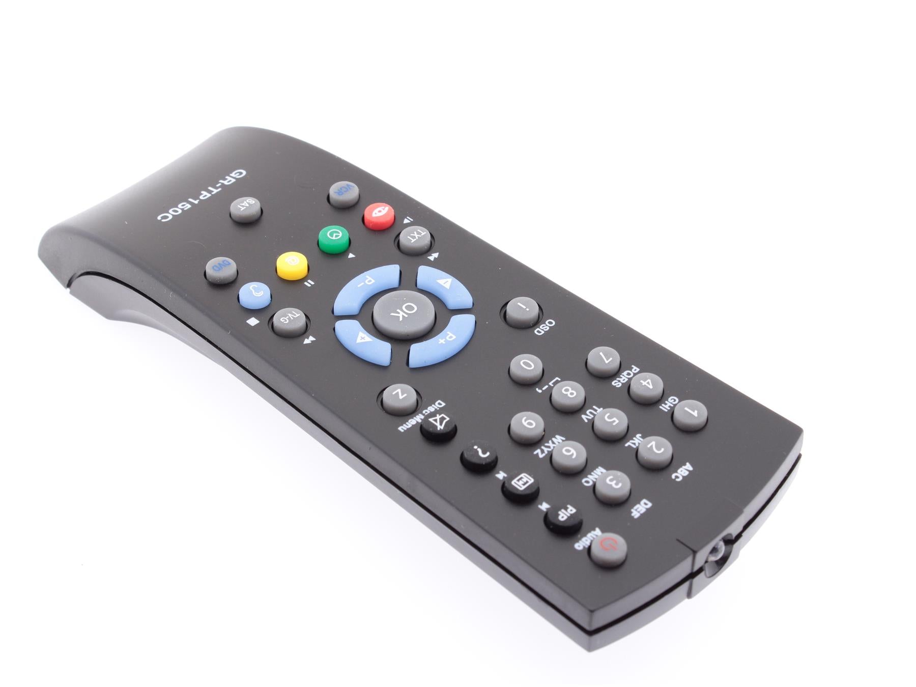 Replacement TV Remote Control for Grundig TP150C