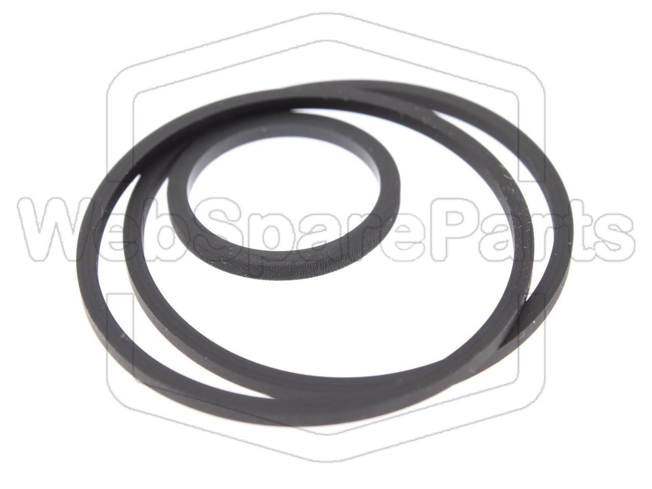 Kit cinghie per lettore CD Pioneer PD-X920M