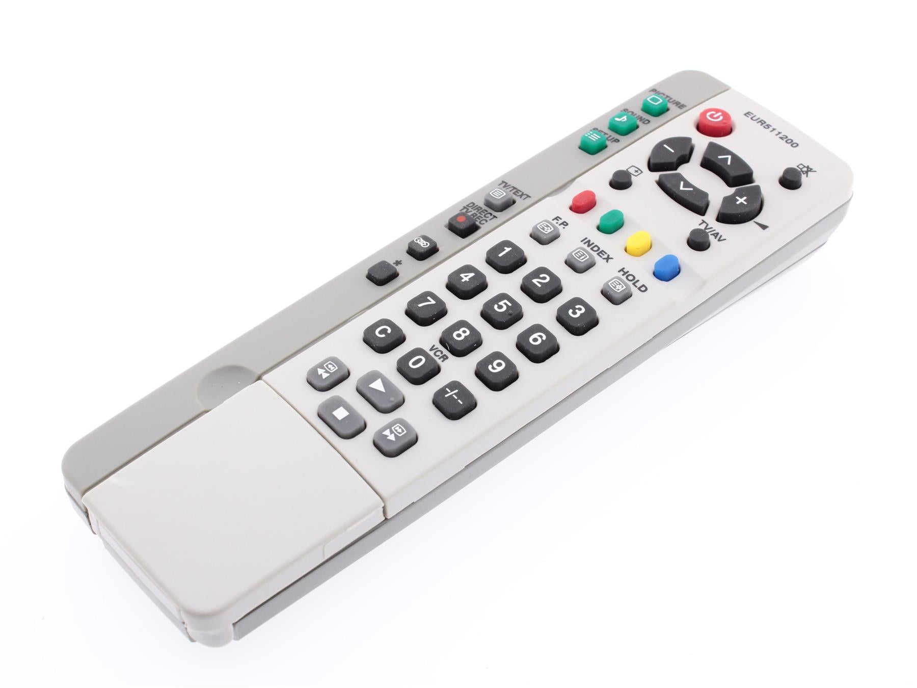 Replacement TV Remote Control for Panasonic EUR511200