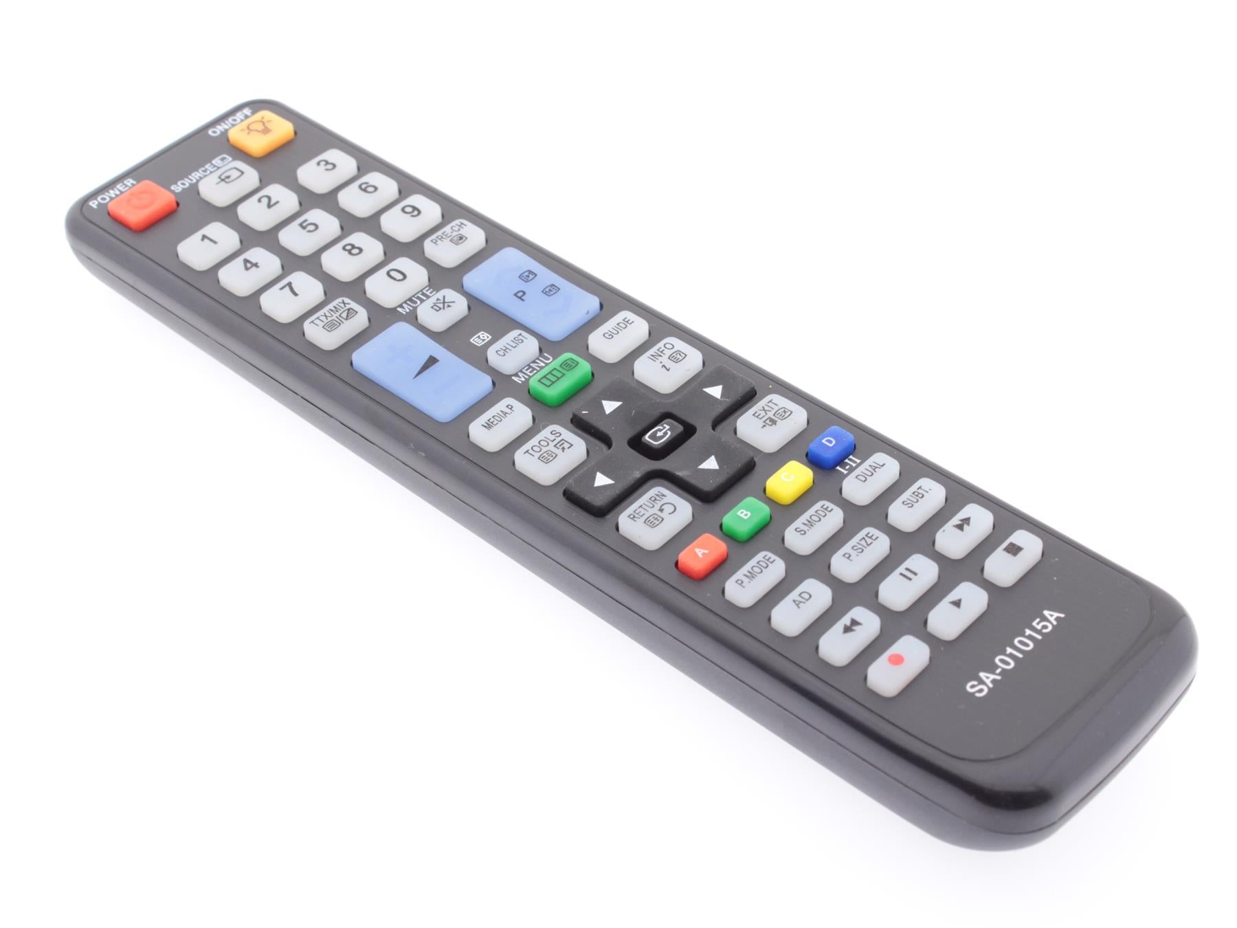 Replacement TV Remote Control for Samsung BN59-01015A