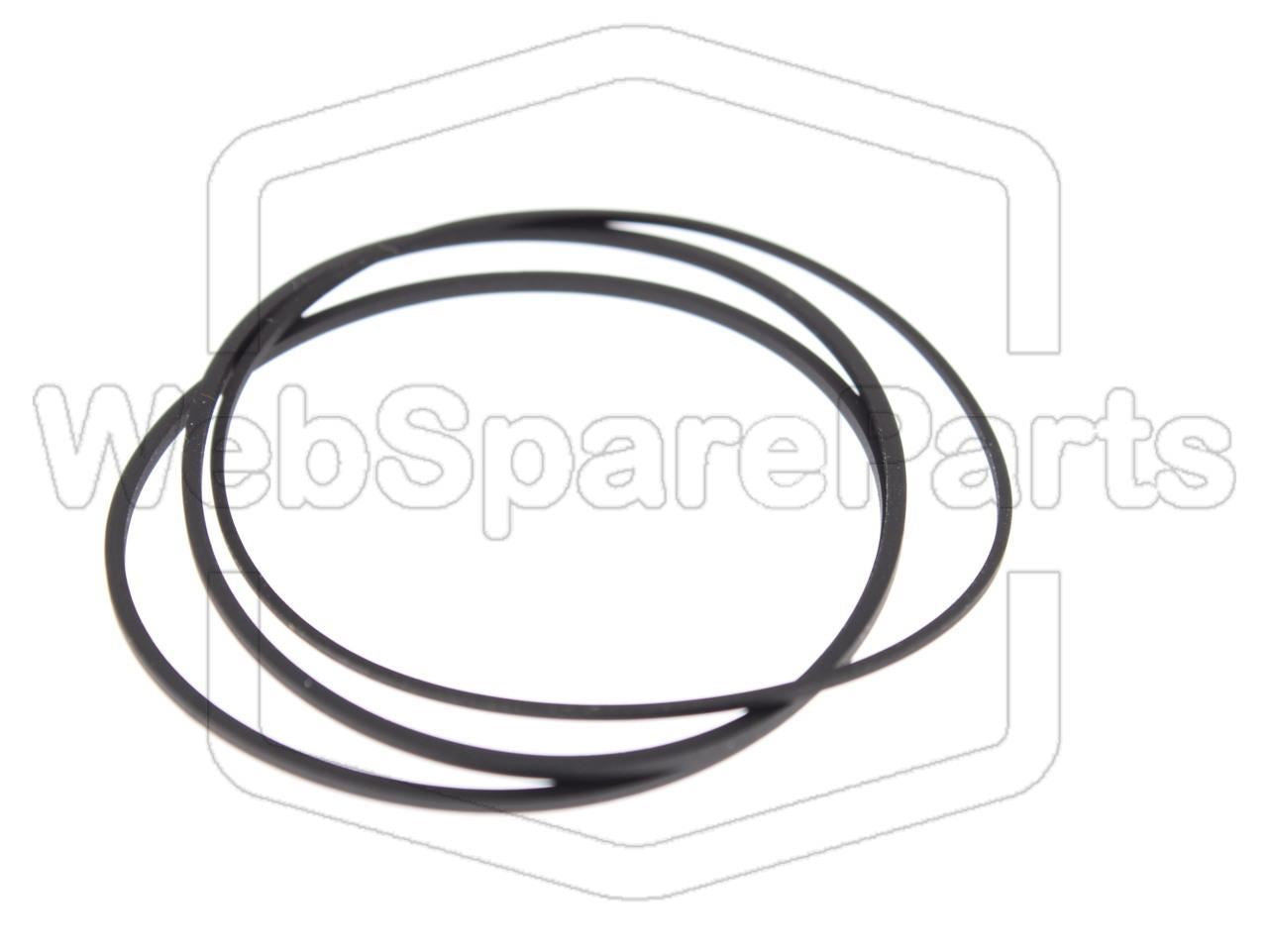 Kit cinghie per registratore cassette Sony TCM-87