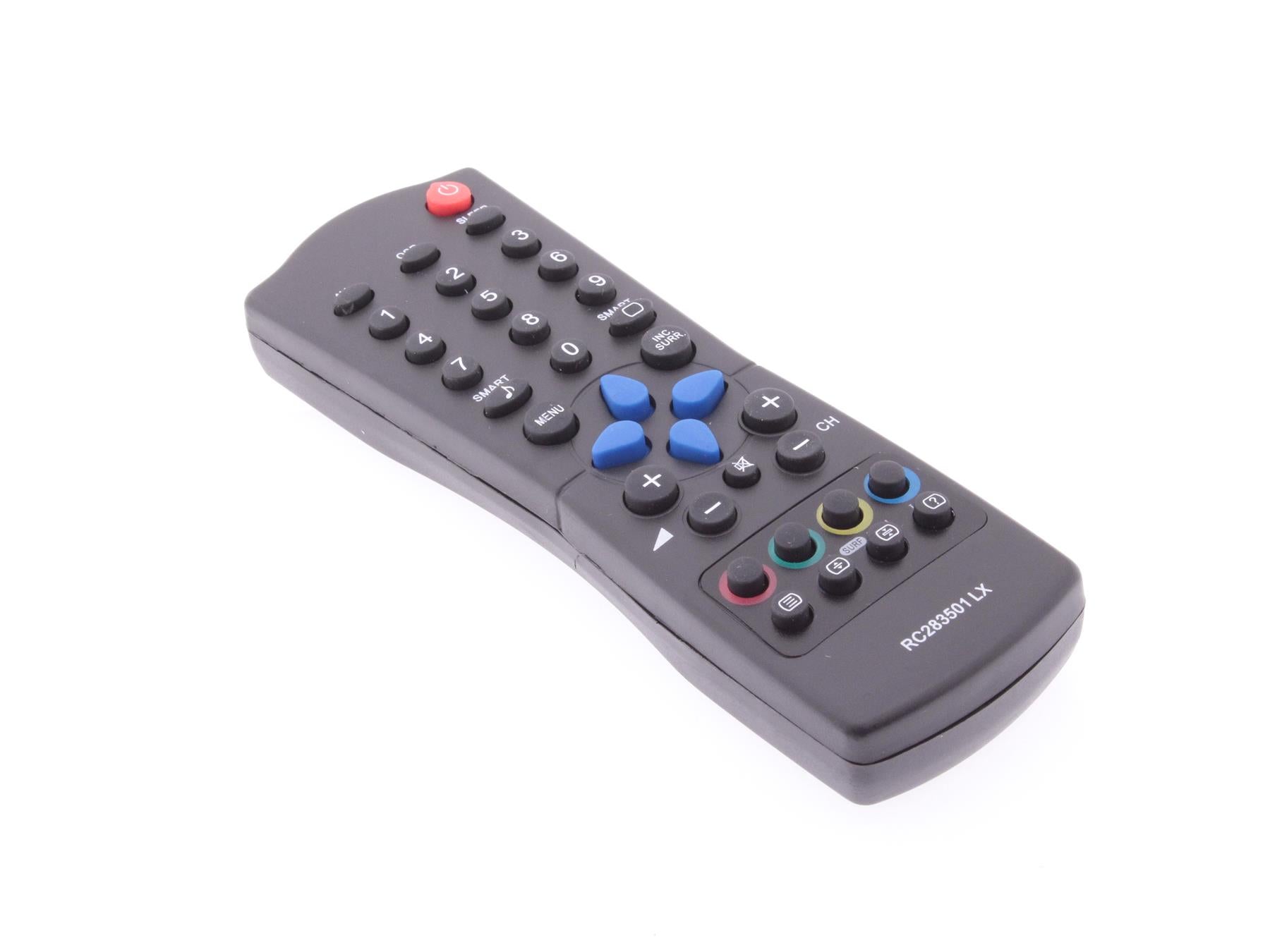 Replacement TV Remote Control for Philips RC283501
