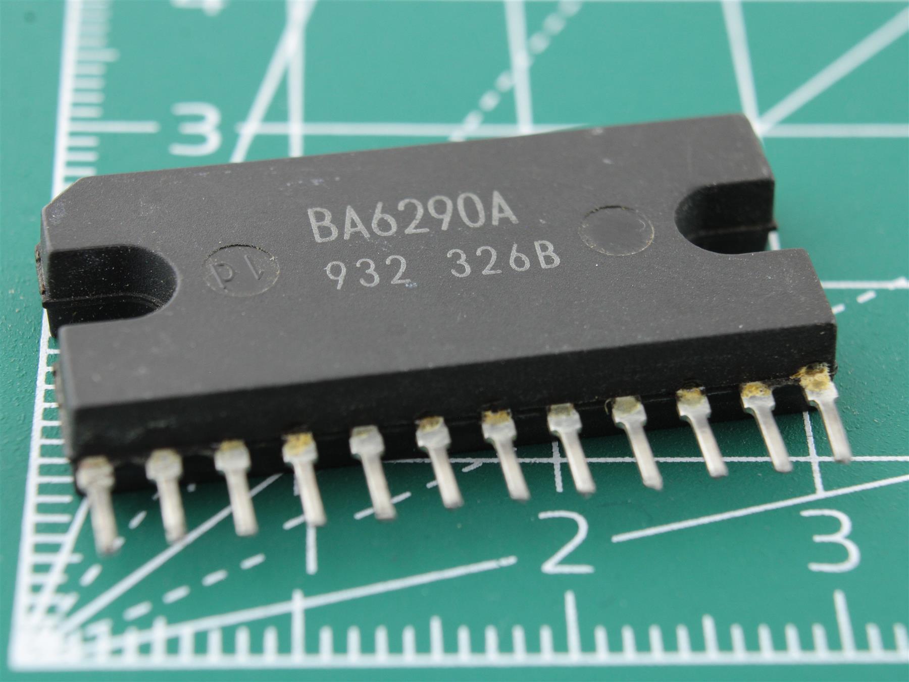 BA6290A circuito integrato