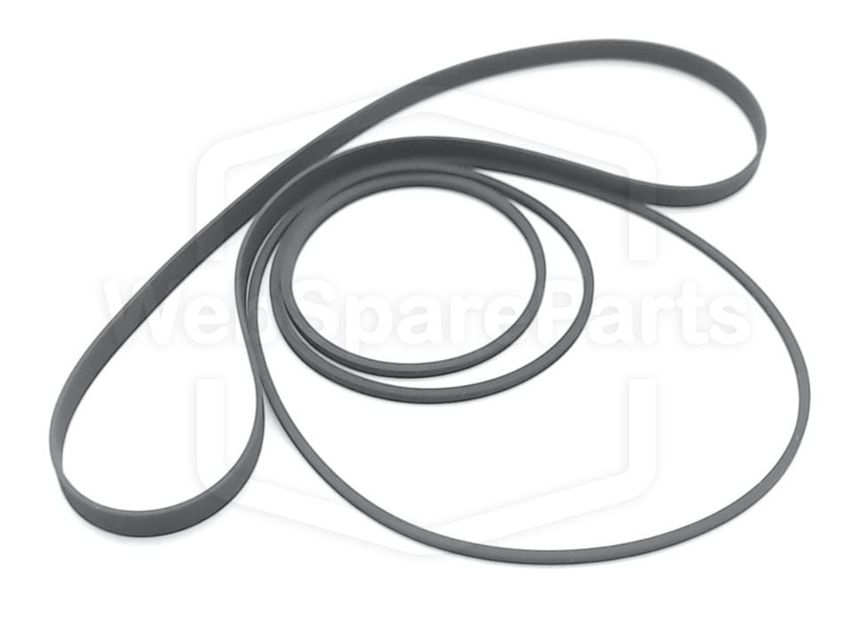 Kit cinghie per piastra a cassette Panasonic SG-40