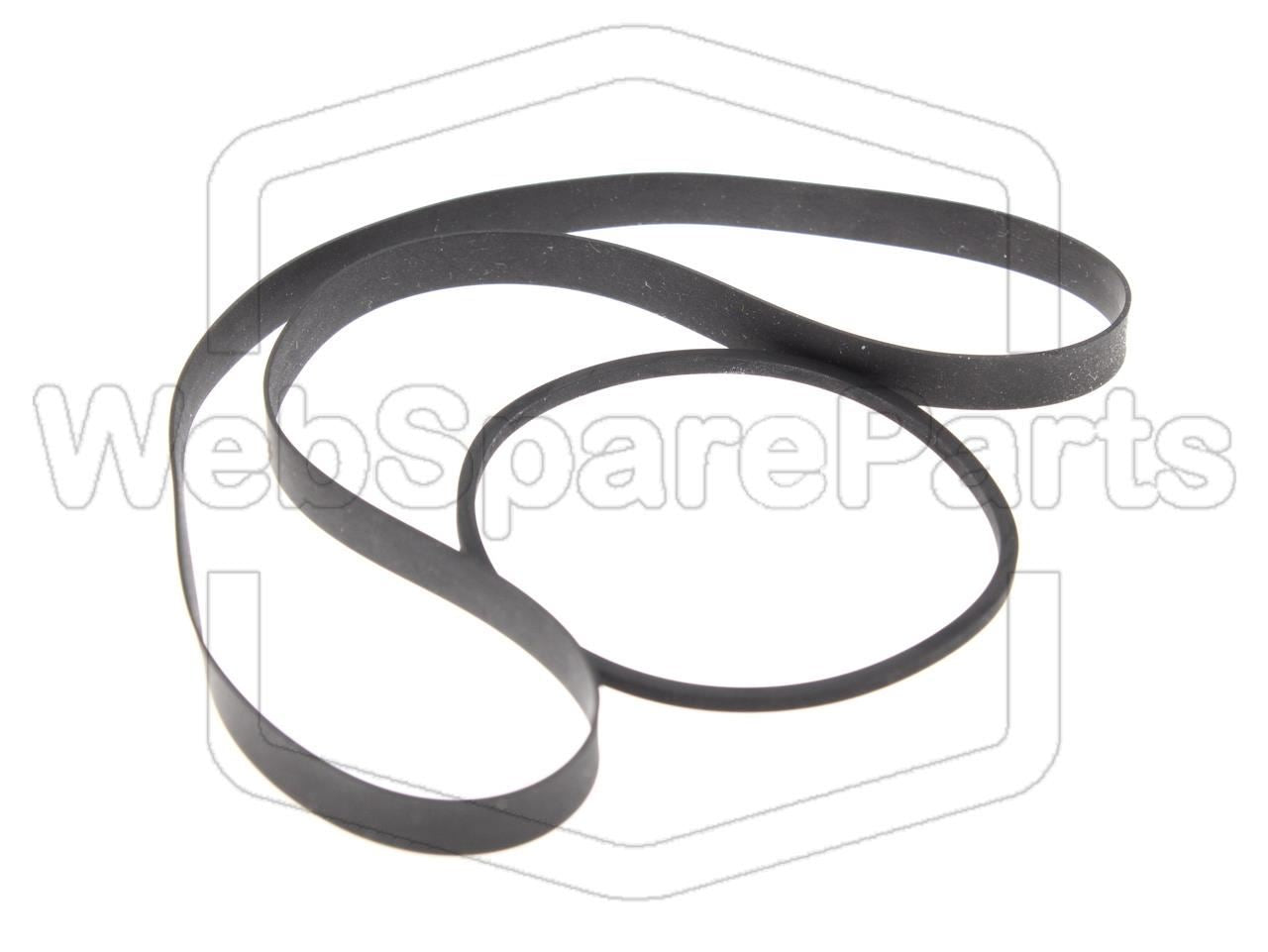 Kit cinghie per piastra a cassette Fostex 250 4-track