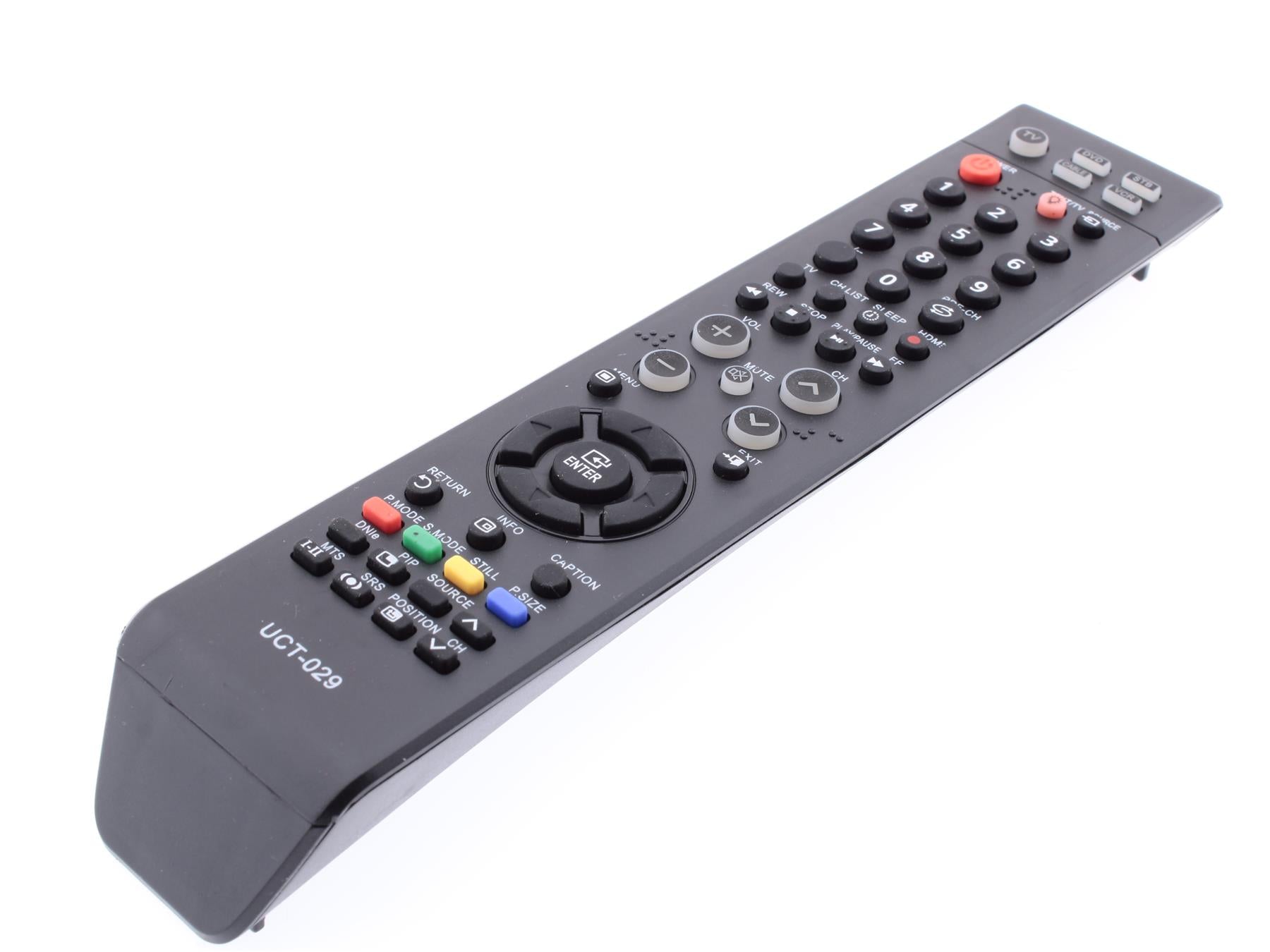 Replacement TV Remote Control for Samsung UCT-029