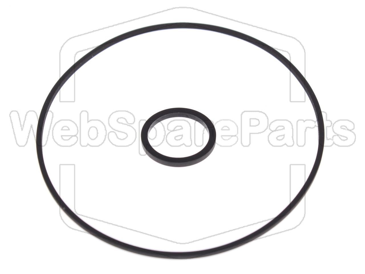 Kit cinghie per videoregistratore Grundig VS-445
