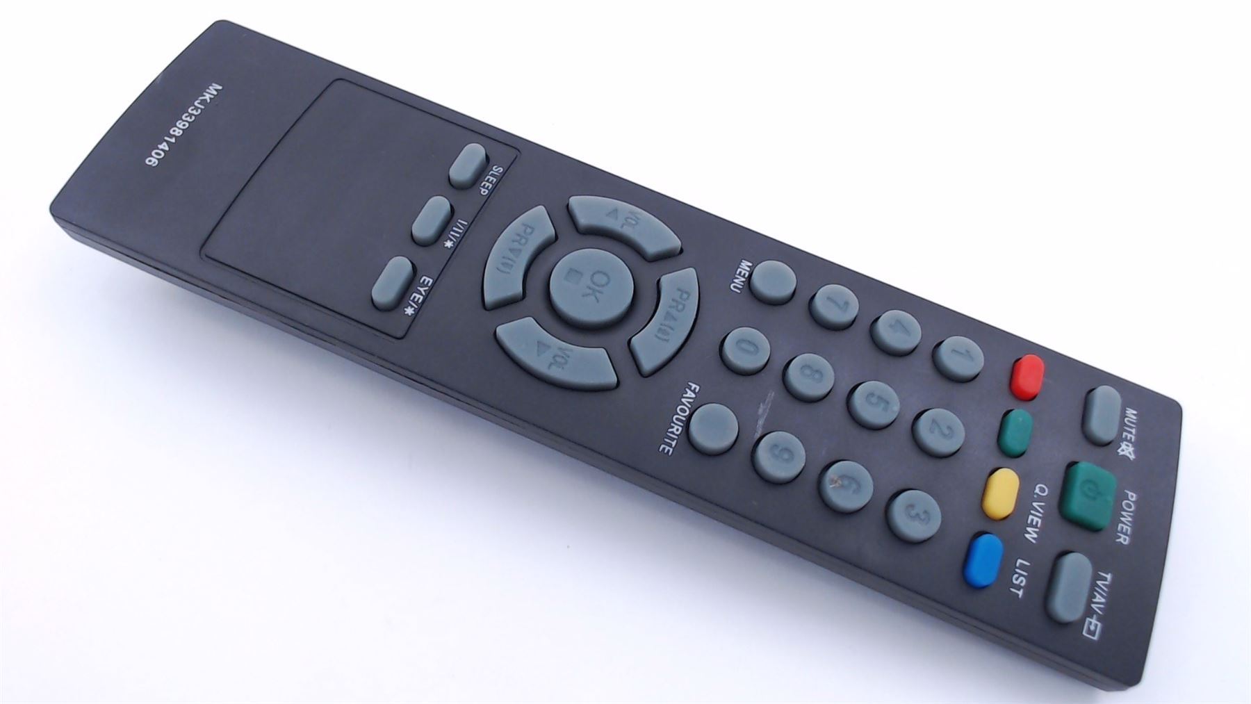 Replacement TV Remote Control for LG MKJ33981406