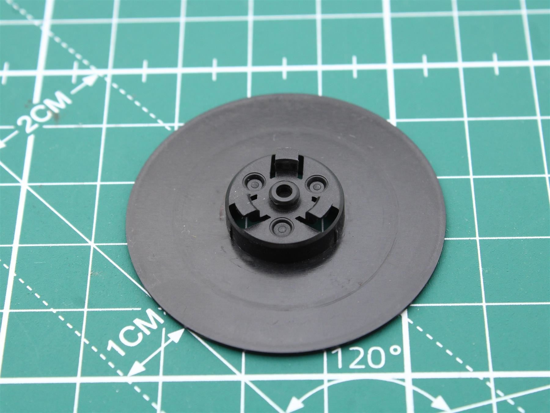 Chucking Pulley for Yamaha CDX-880 Mechanism Cd (Position 10)