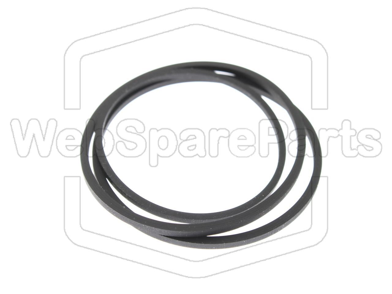 Kit cinghie per lettore CD Sony MHC-GTX777